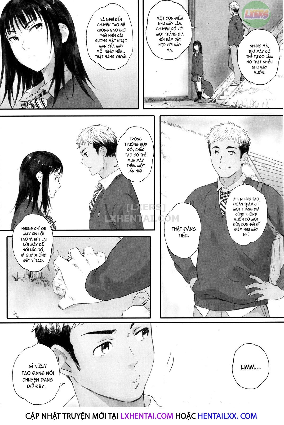 Đọc truyện hentai Gunjo Gunzo Chap 2