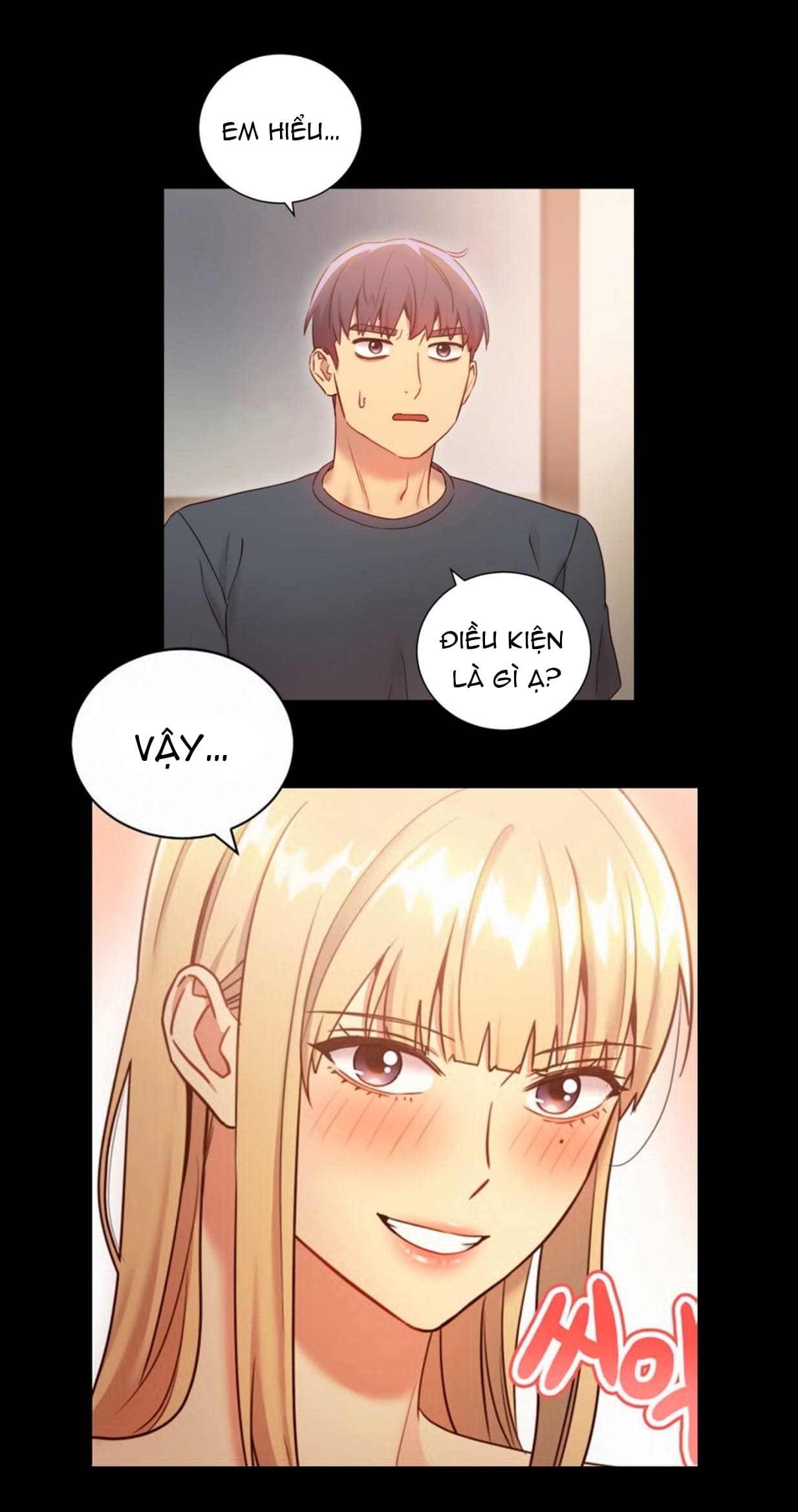 Đọc truyện hentai Bạn Của Mẹ Kế - Chap 26