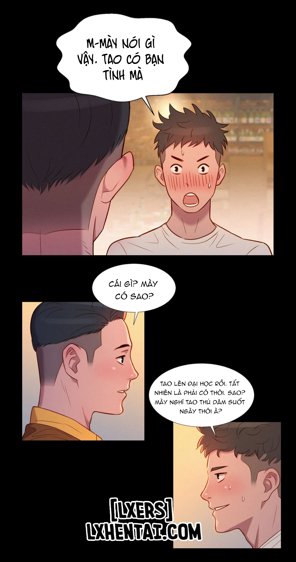 Đọc truyện hentai Chị Gái Hàng Xóm - Chap 1