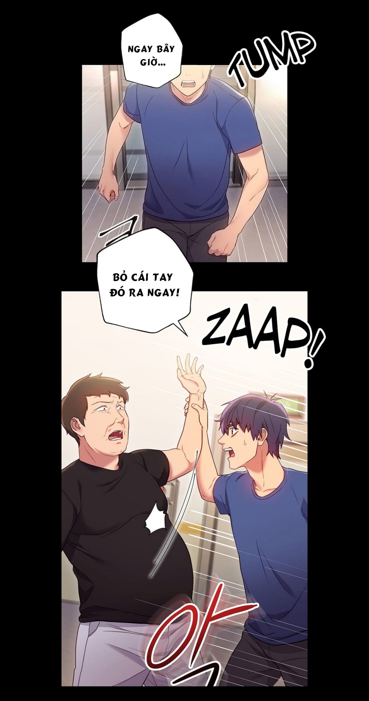 Đọc truyện hentai Bạn Của Mẹ Kế - Chap 14