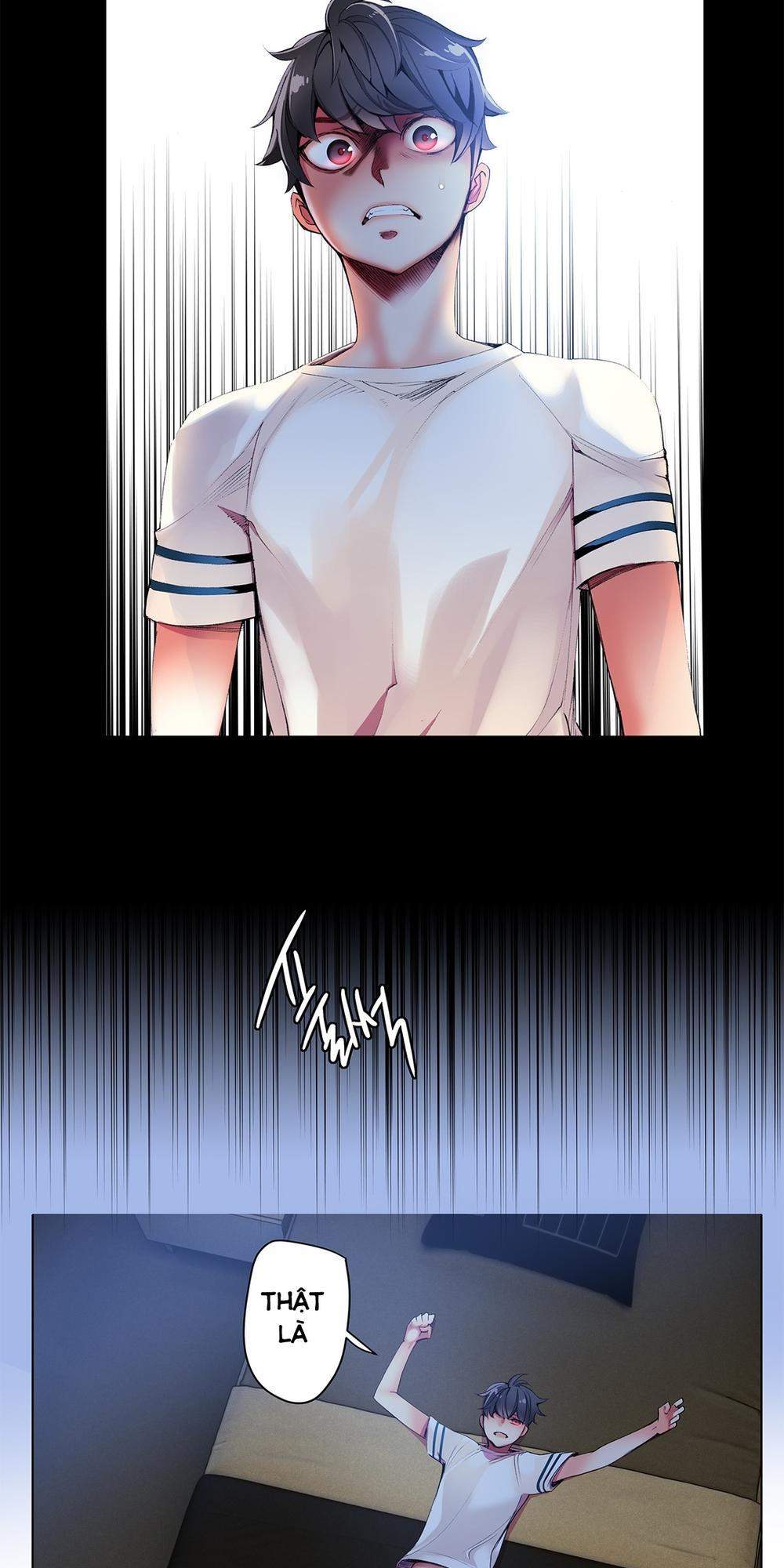 Đọc truyện hentai Sự Ràng Buộc Của Lilith - Chap 26