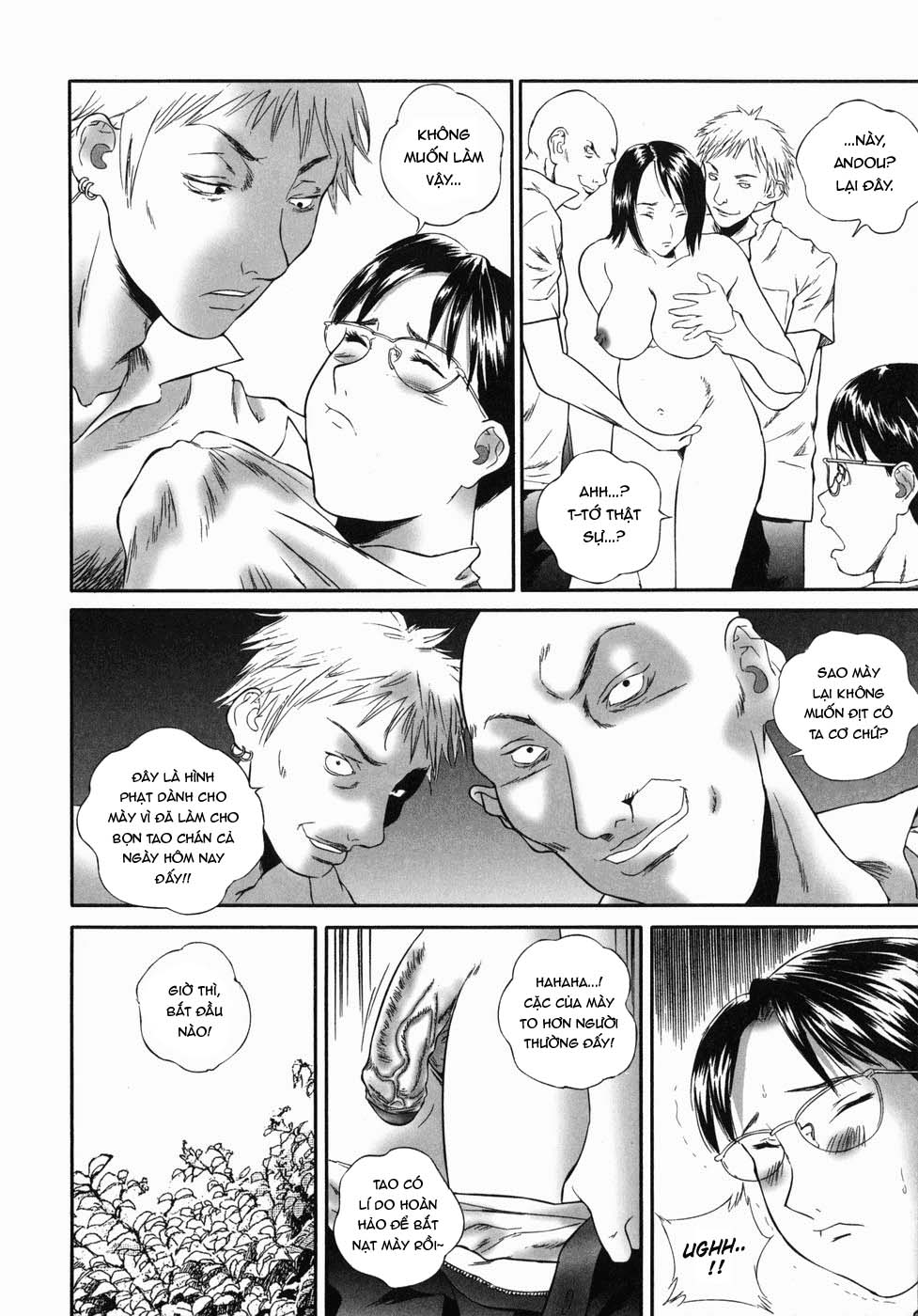Đọc truyện hentai Seako Vô Gia Cư - Chap 2