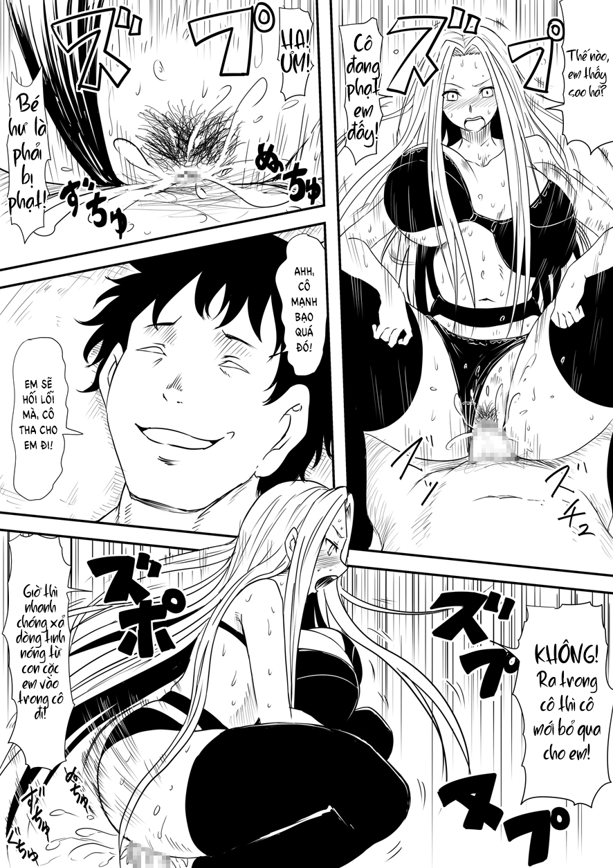 Đọc truyện hentai Thiếu niên và con cặc thần thánh Phần cuối Chap 1