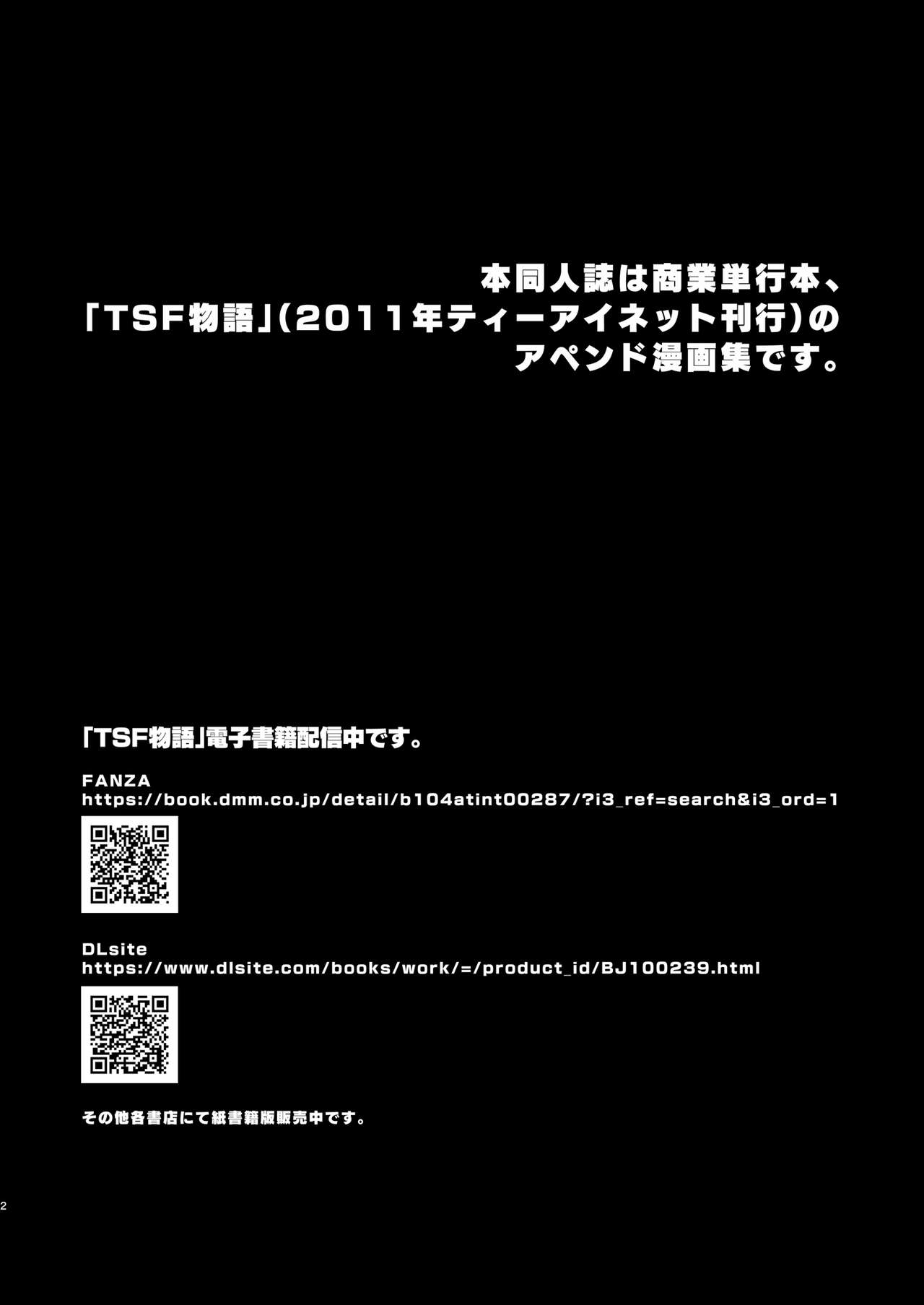 Đọc truyện hentai TSF Monogatari Ngoại Truyện - Append 1.0- Chap 0.1