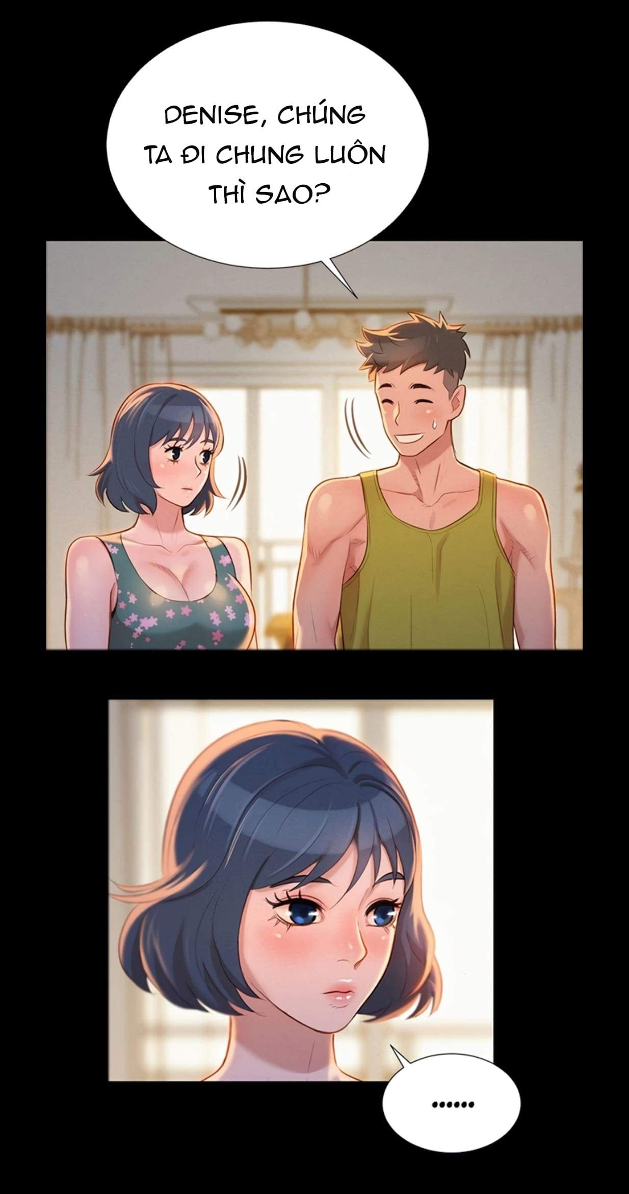 Đọc truyện hentai Chị Gái Hàng Xóm - Chap 12