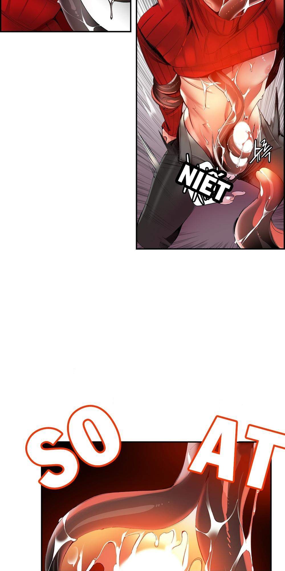 Đọc truyện hentai Sự Ràng Buộc Của Lilith - Chap 23