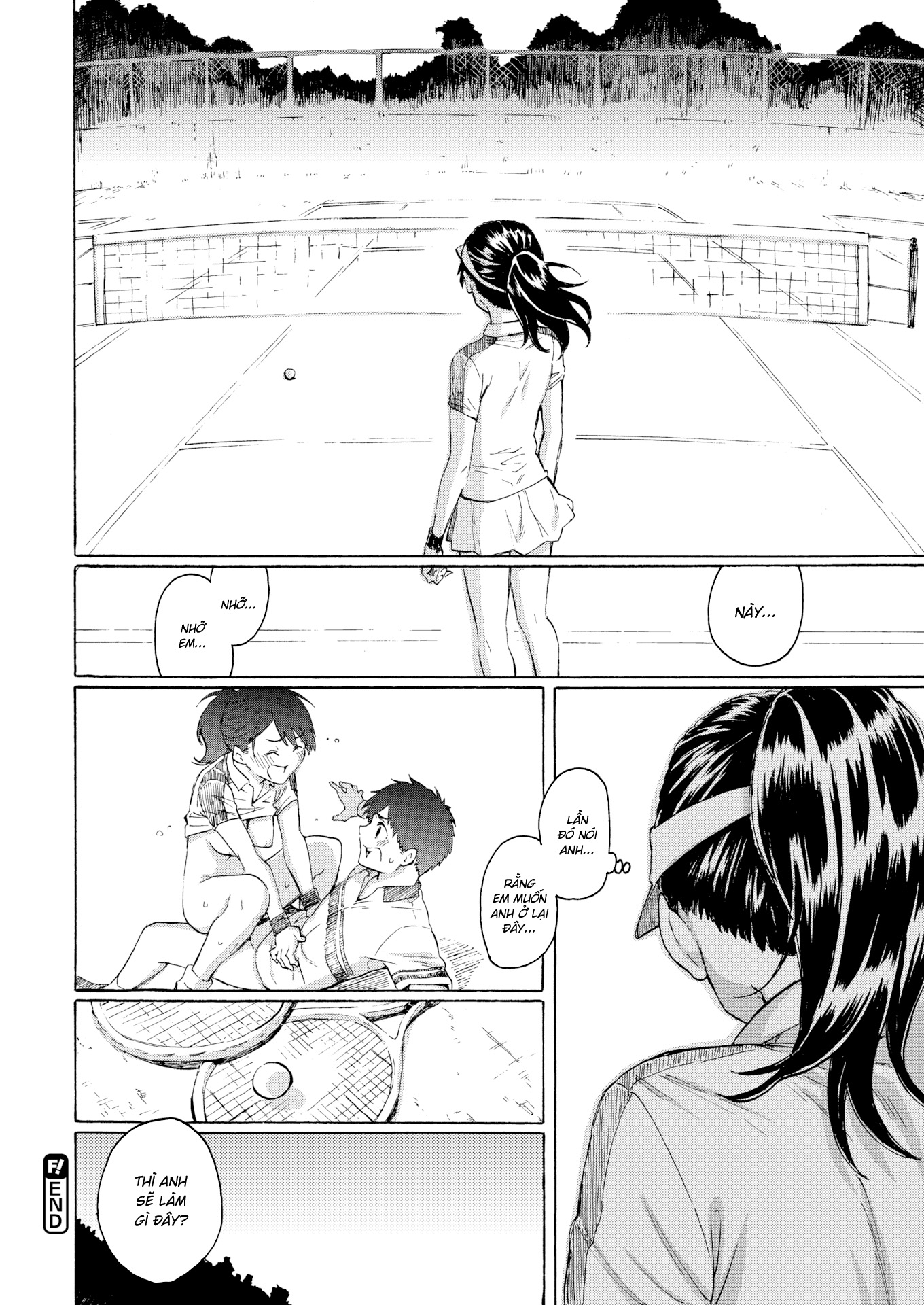 Đọc truyện hentai Kỉ niệm đôi ta - Oneshot