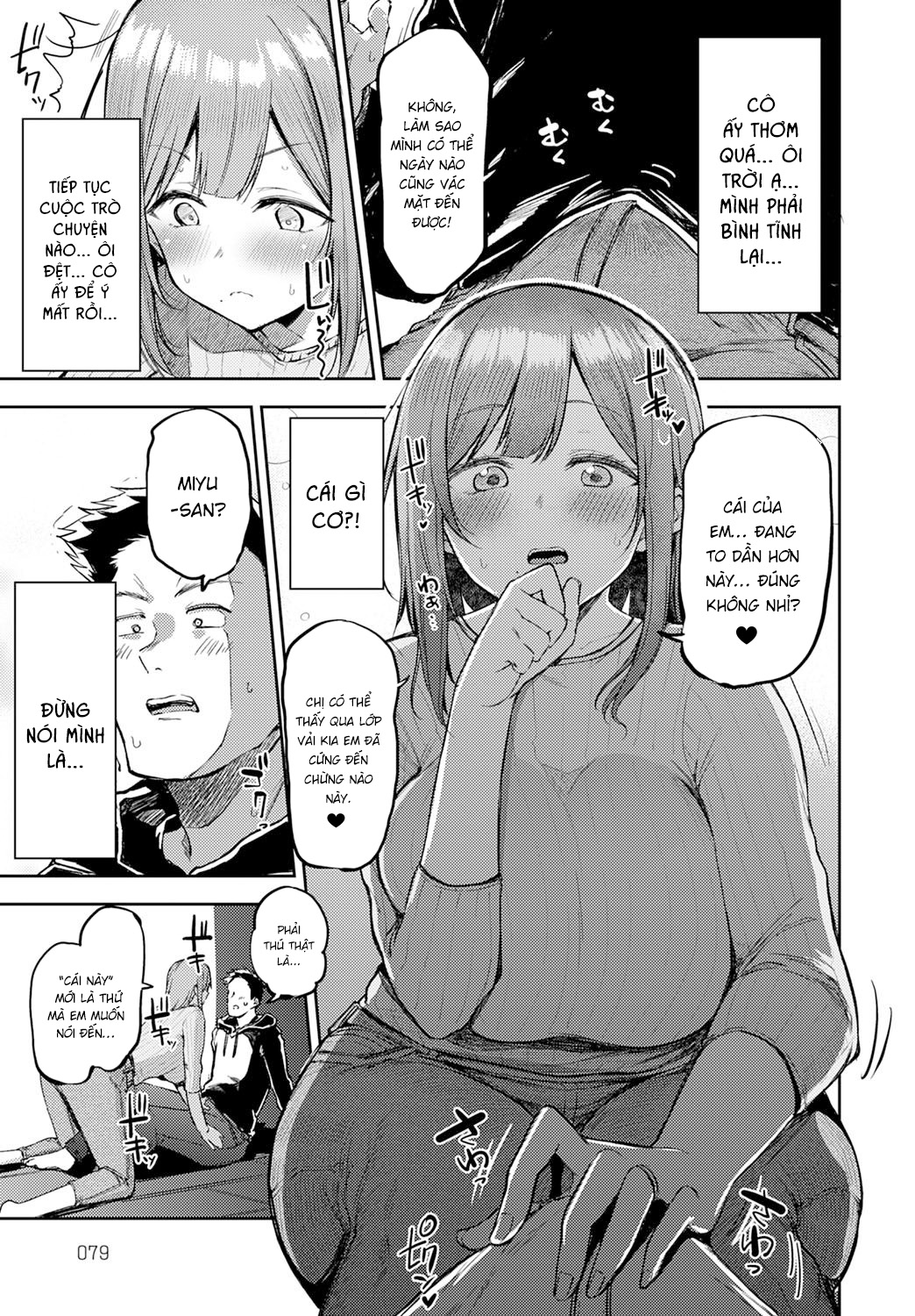 Đọc truyện hentai Nyanptation - Oneshot