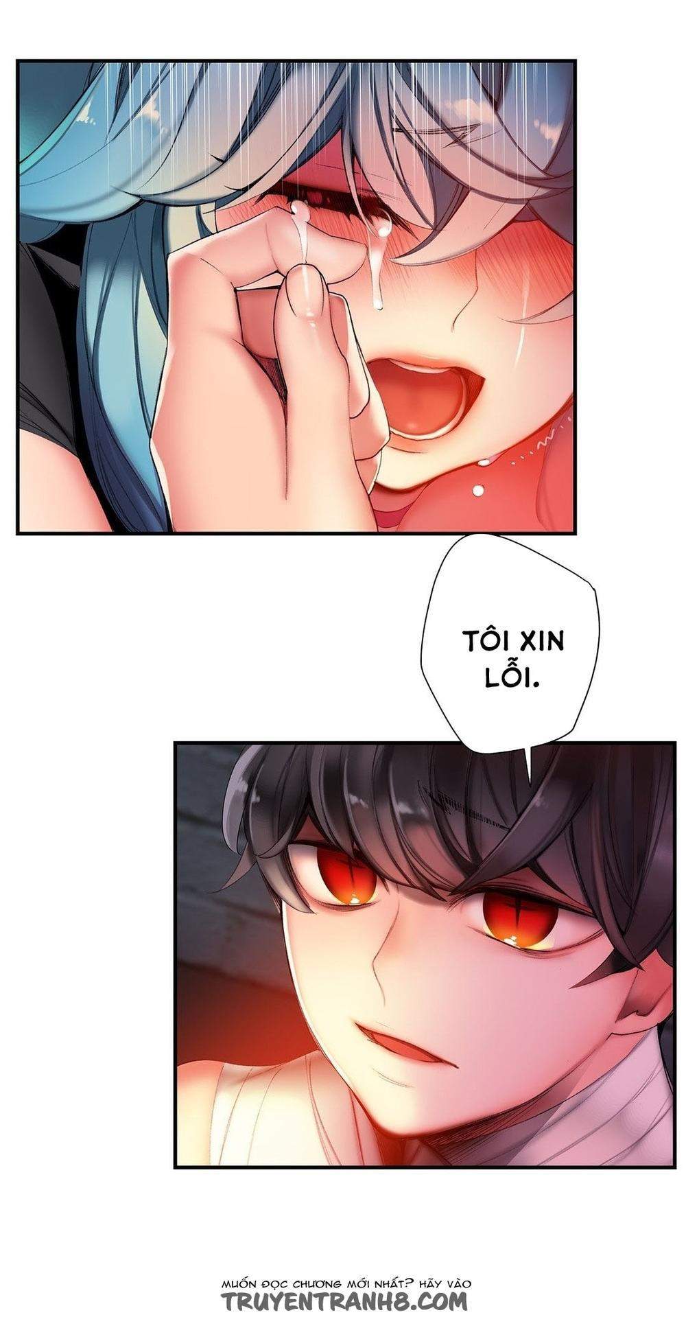 Đọc truyện hentai Sự Ràng Buộc Của Lilith - Chap 48