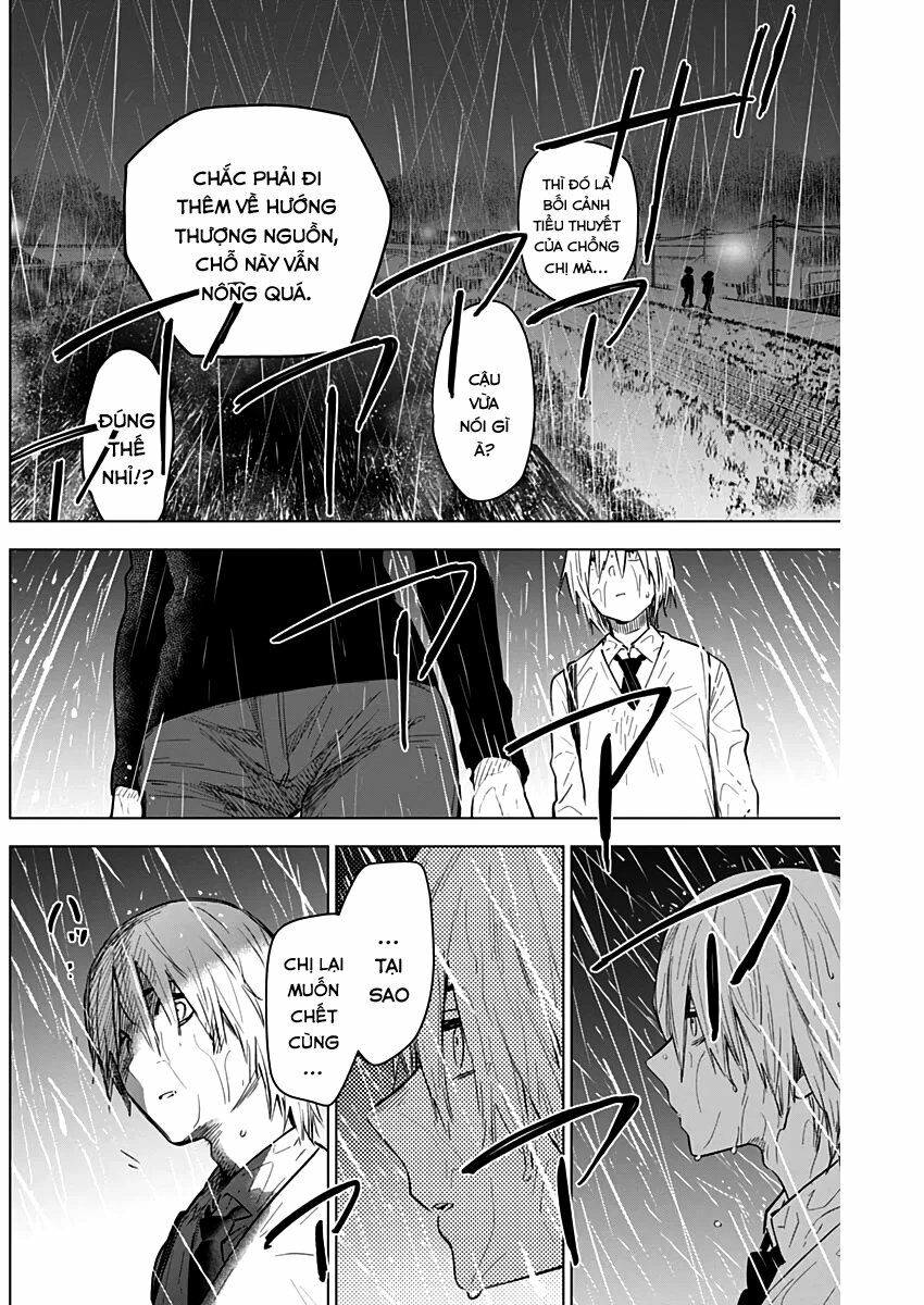 Đọc truyện hentai Shounen no Abyss - Chap 7