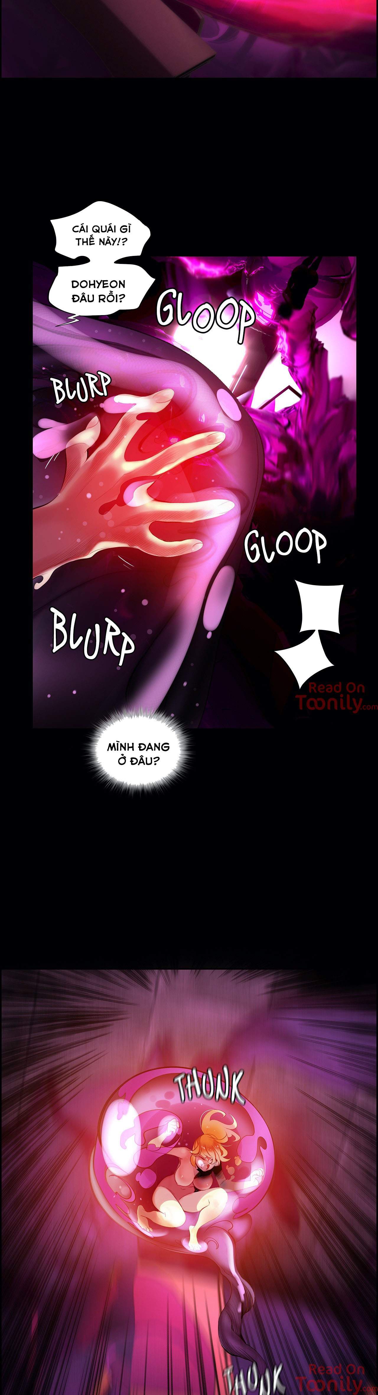 Đọc truyện hentai Sự Ràng Buộc Của Lilith - Chap 83