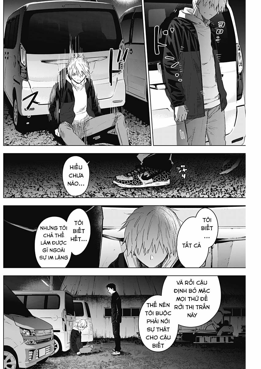 Đọc truyện hentai Shounen no Abyss - Chap 31: Những năm tháng trôi qua