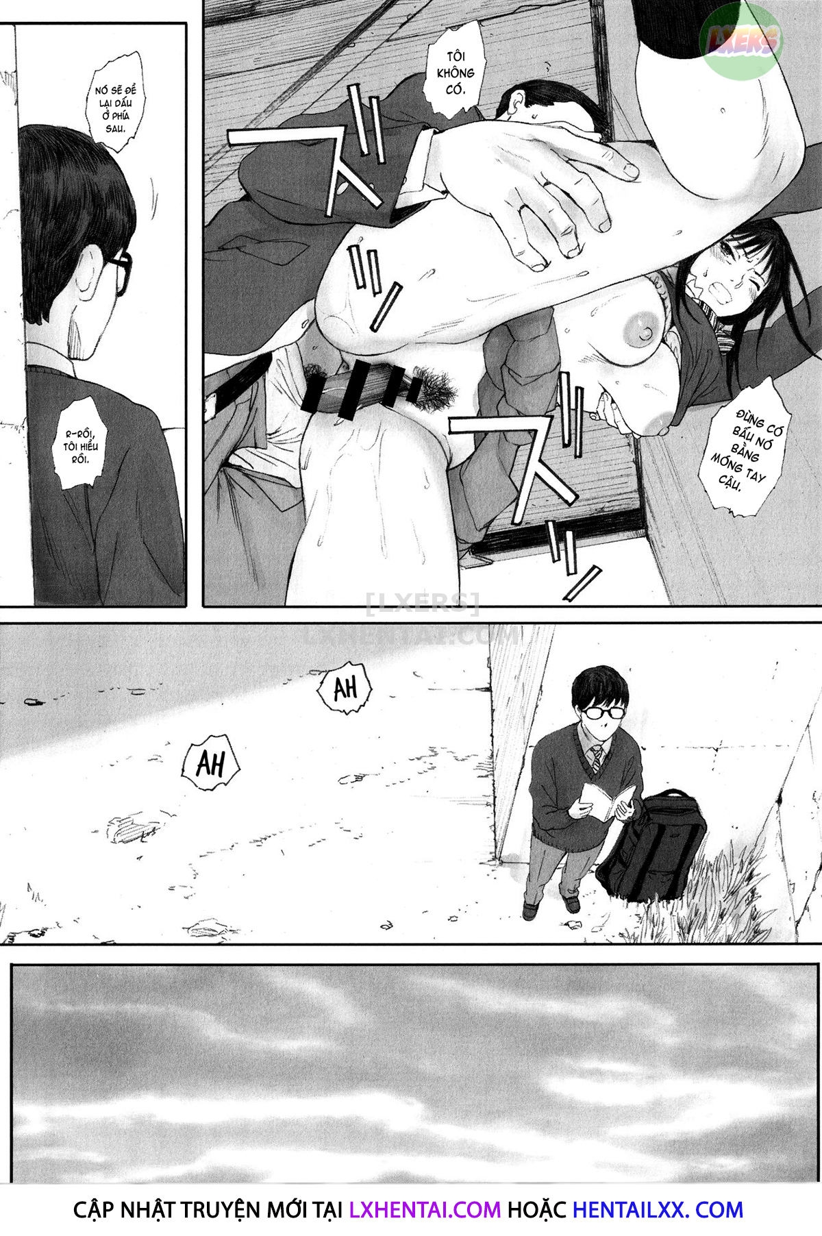 Đọc truyện hentai Gunjo Gunzo Chap 1