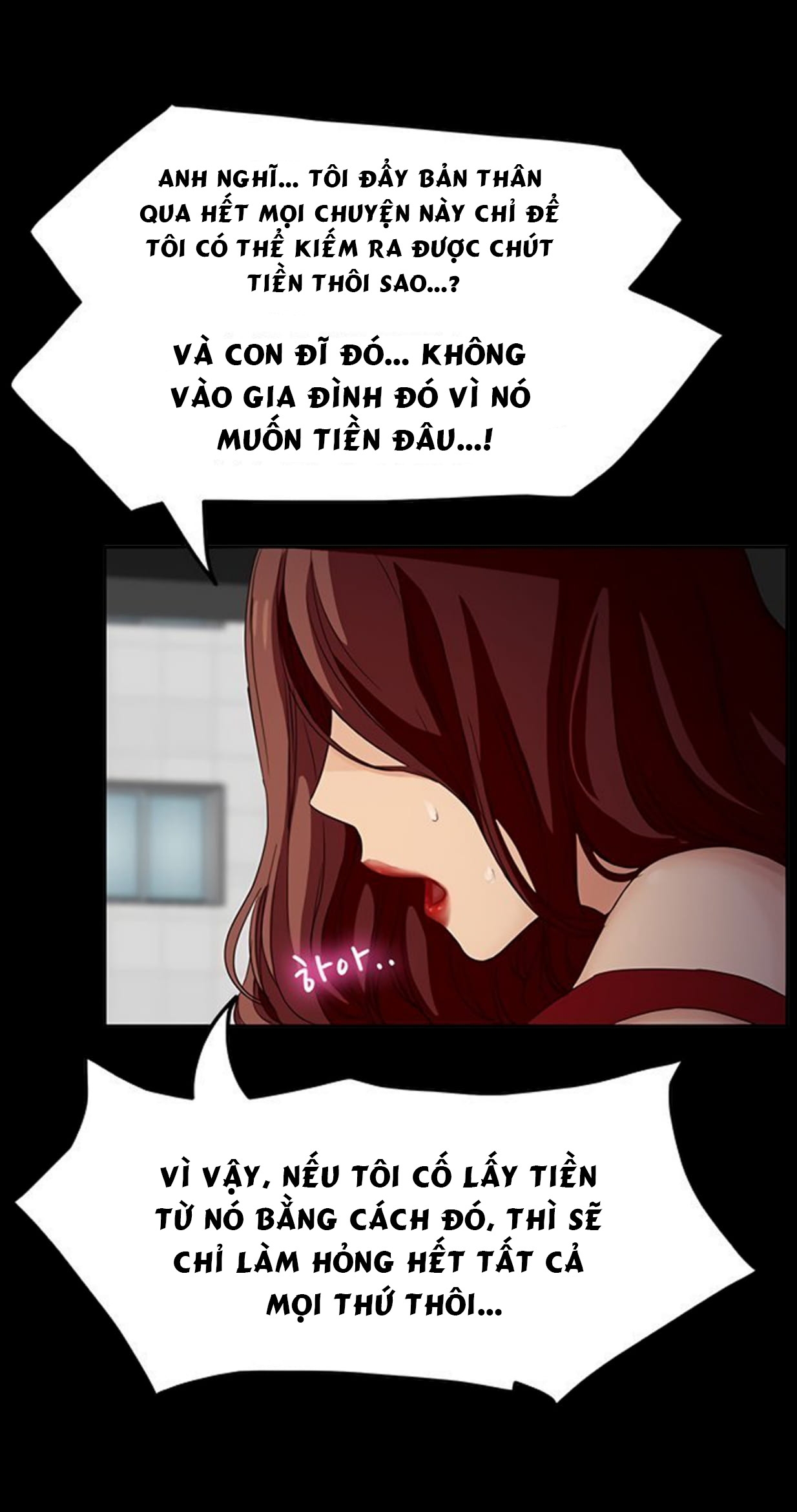 Đọc truyện hentai Mẹ Kế - Chap 17