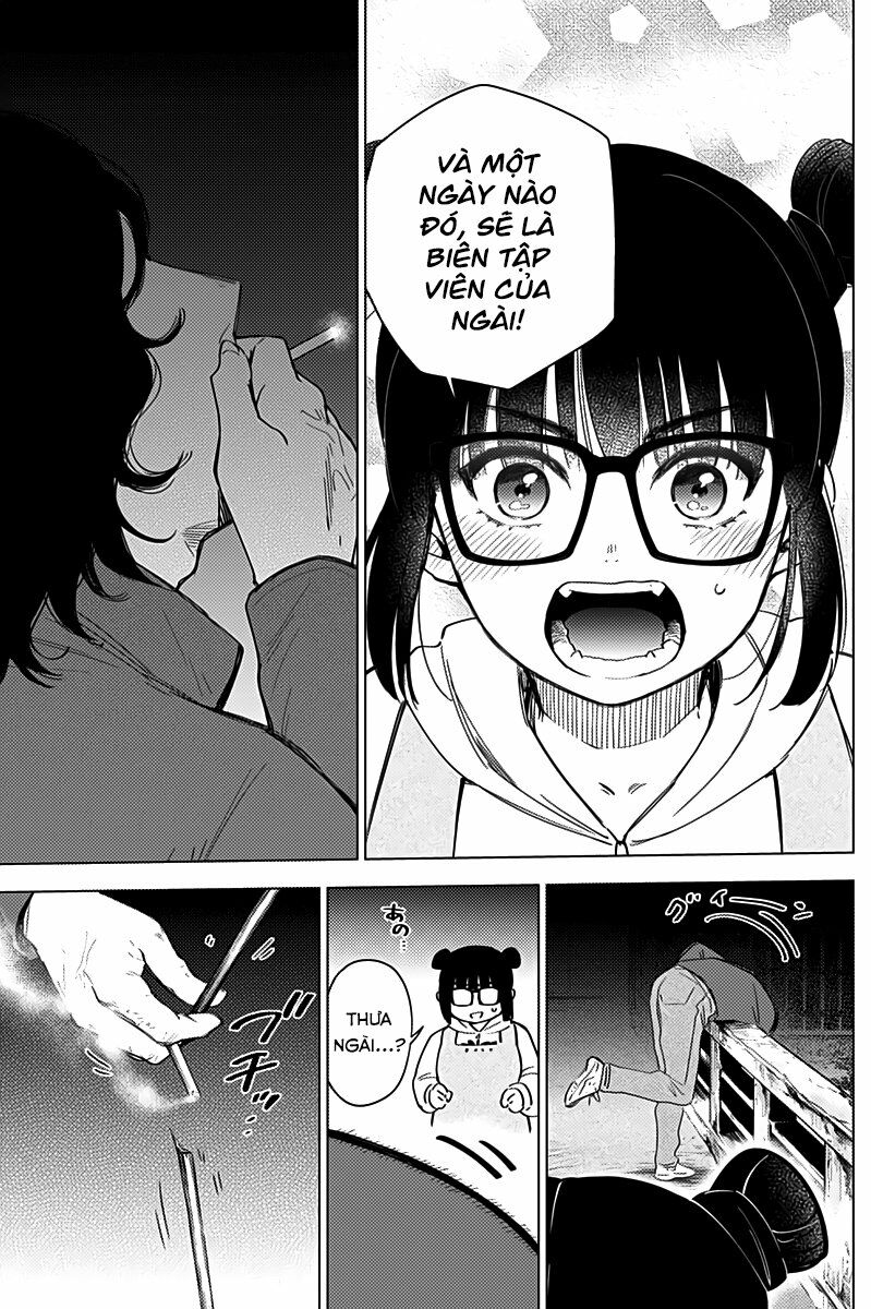 Đọc truyện hentai Shounen no Abyss - Chap 14: Hoa bỉ ngạn