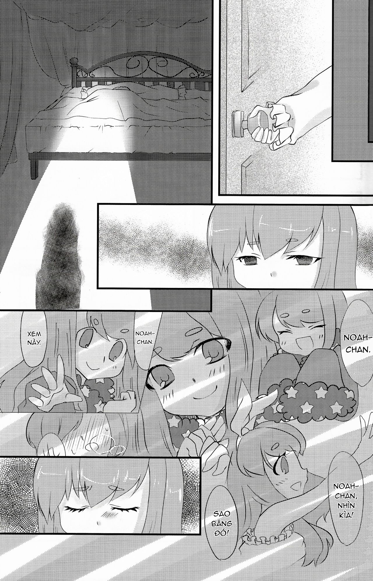 Đọc truyện hentai Cursed Lily - Oneshot