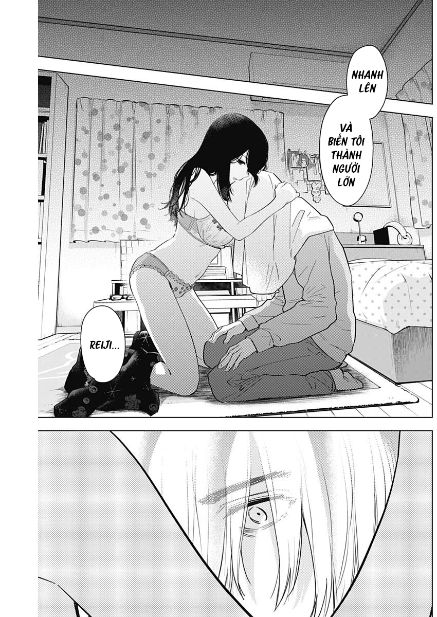 Đọc truyện hentai Shounen no Abyss - Chap 74: Lòng tốt