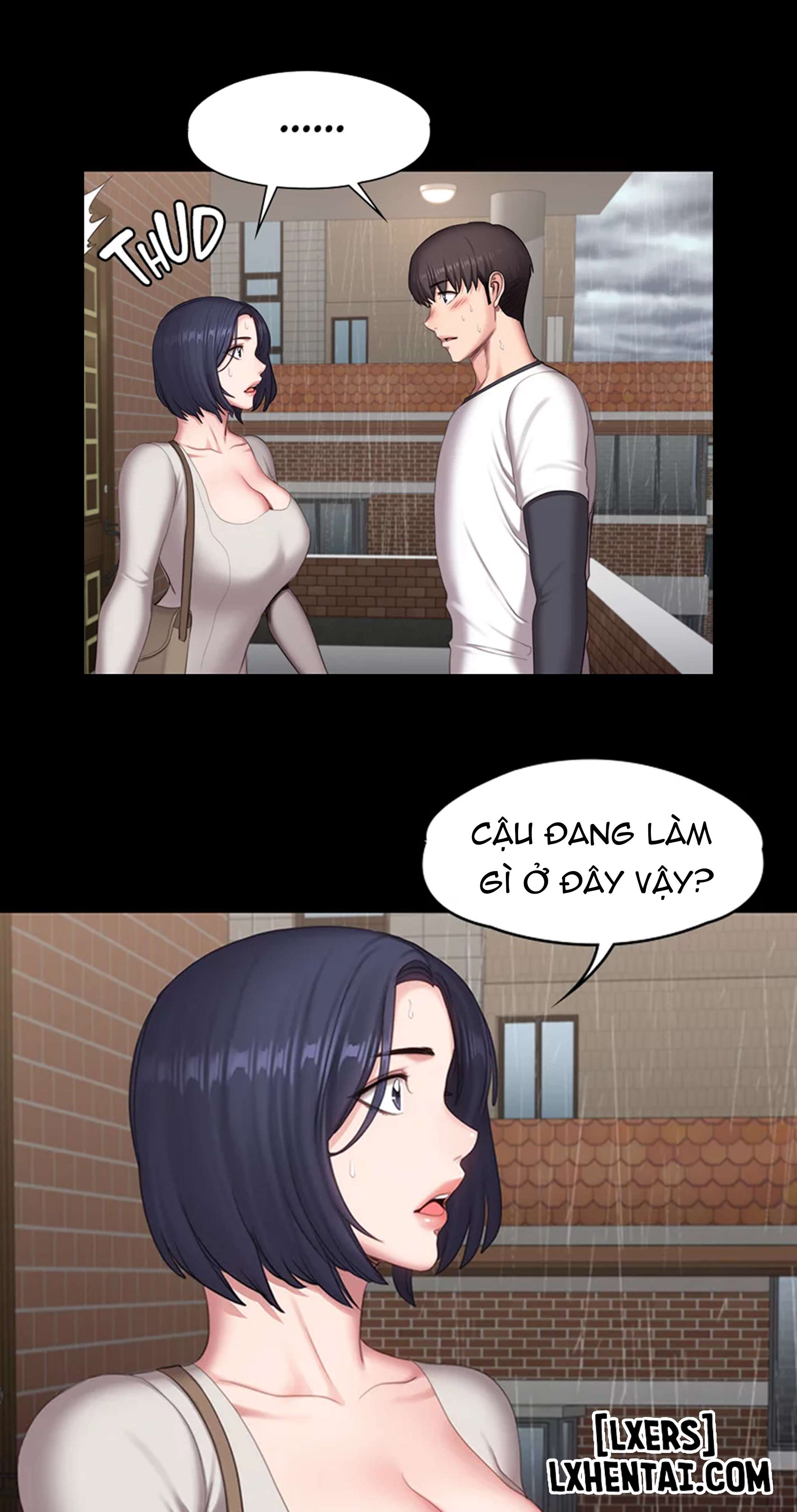 Đọc truyện hentai Huấn Luyện Viên Thể Hình - Chap 73