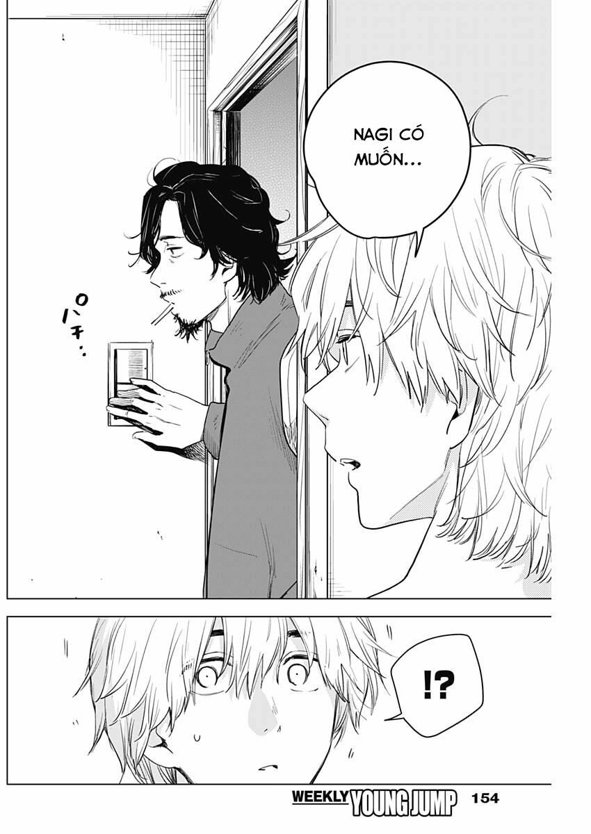 Đọc truyện hentai Shounen no Abyss - Chap 3