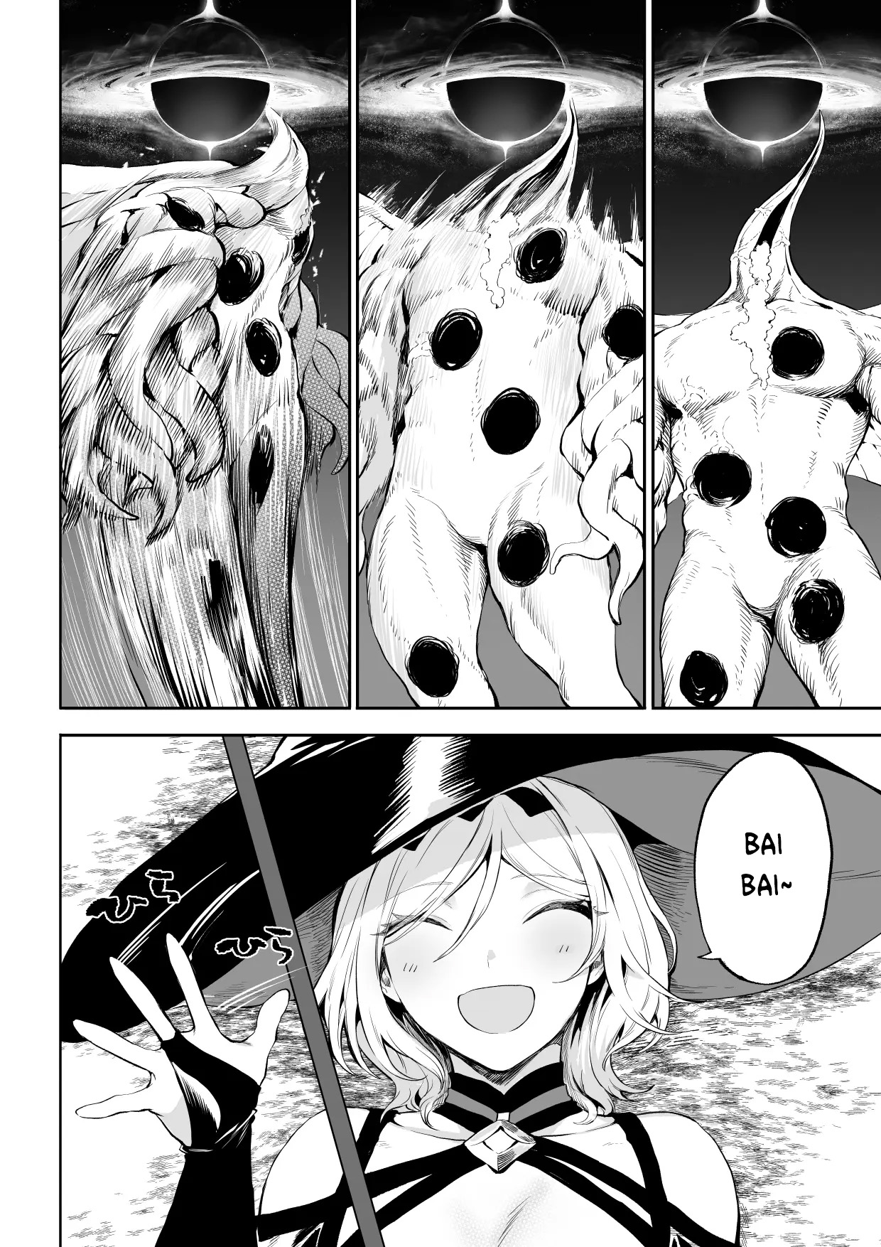 Đọc truyện hentai Câu chuyện về những Valkyrie! ~Nữ phù thuỷ~ - ~Nữ phù thuỷ~ Phần đầu