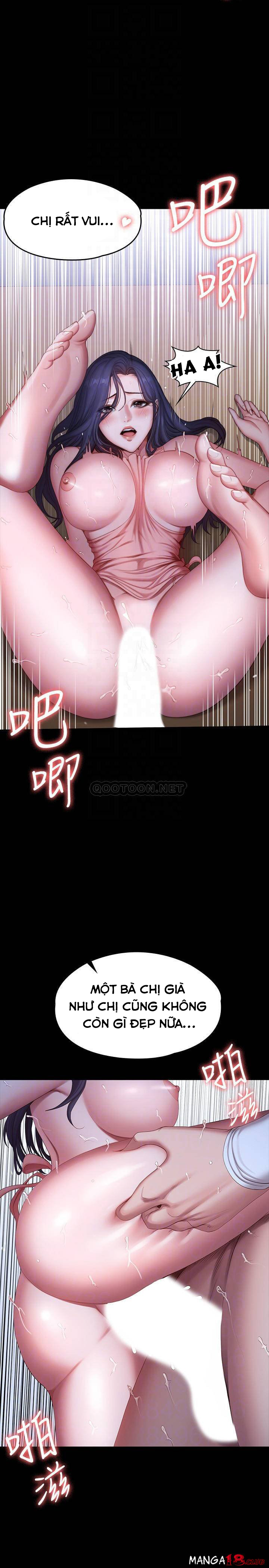Đọc truyện hentai Huấn Luyện Viên Thể Hình - Chap 94