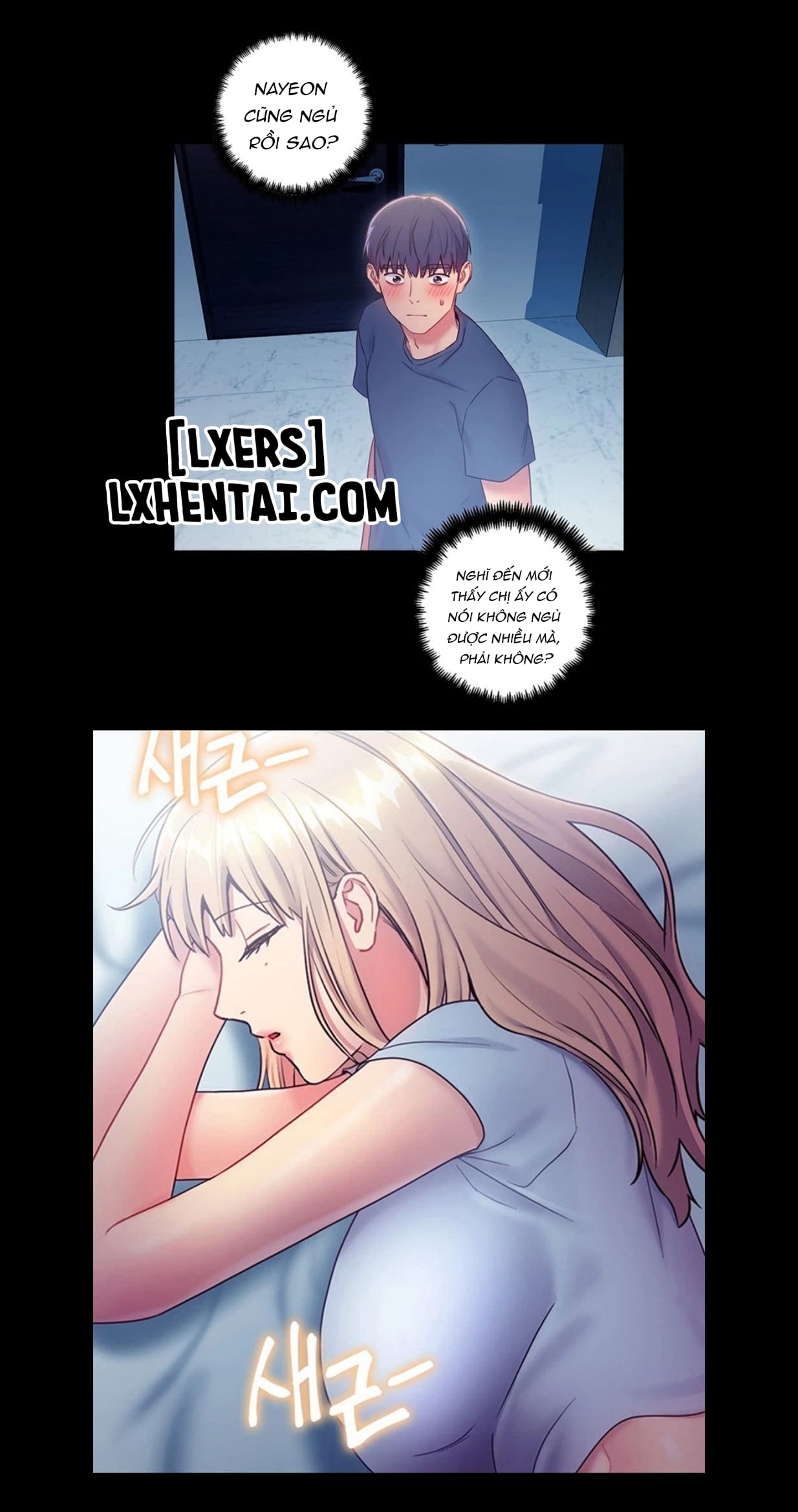 Đọc truyện hentai Bạn Của Mẹ Kế - Chap 23