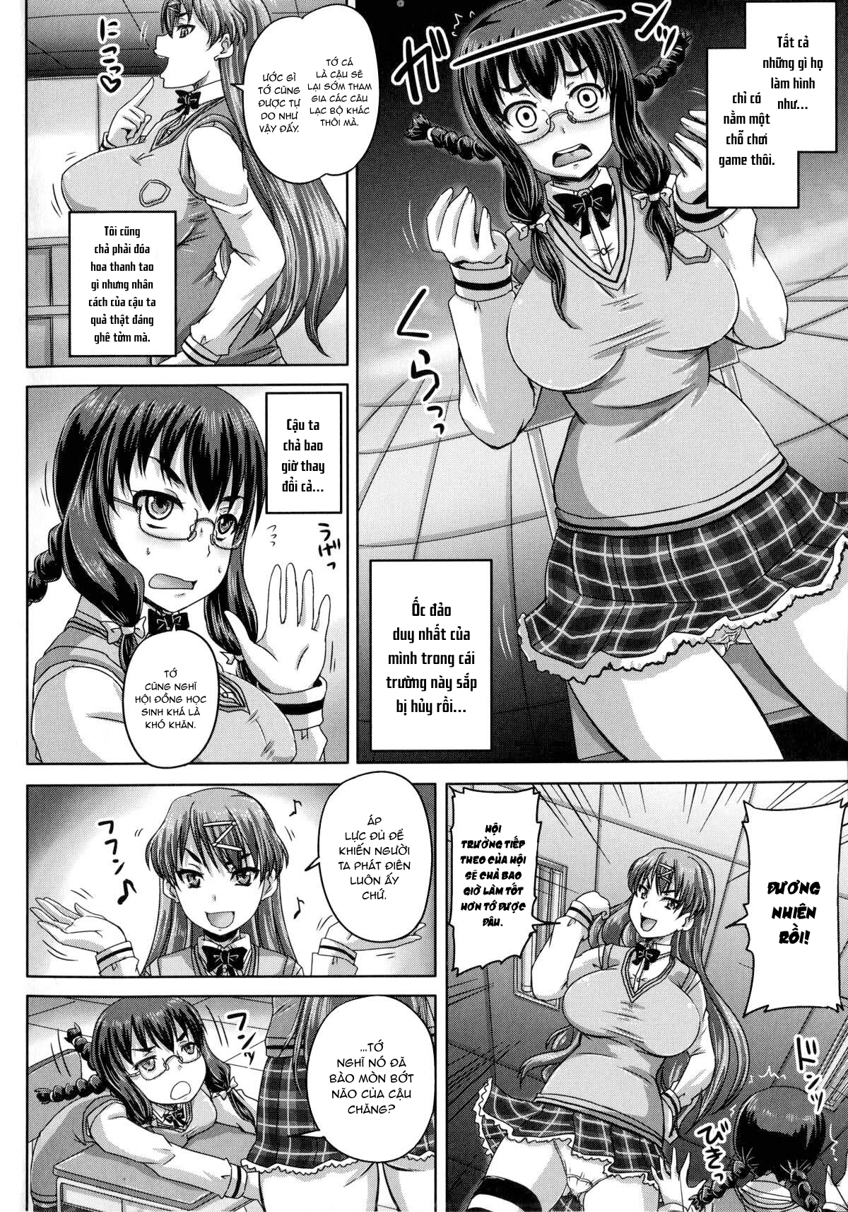 Đọc truyện hentai Kihon Muryou Kanojo NG Nashi - Chap 1.