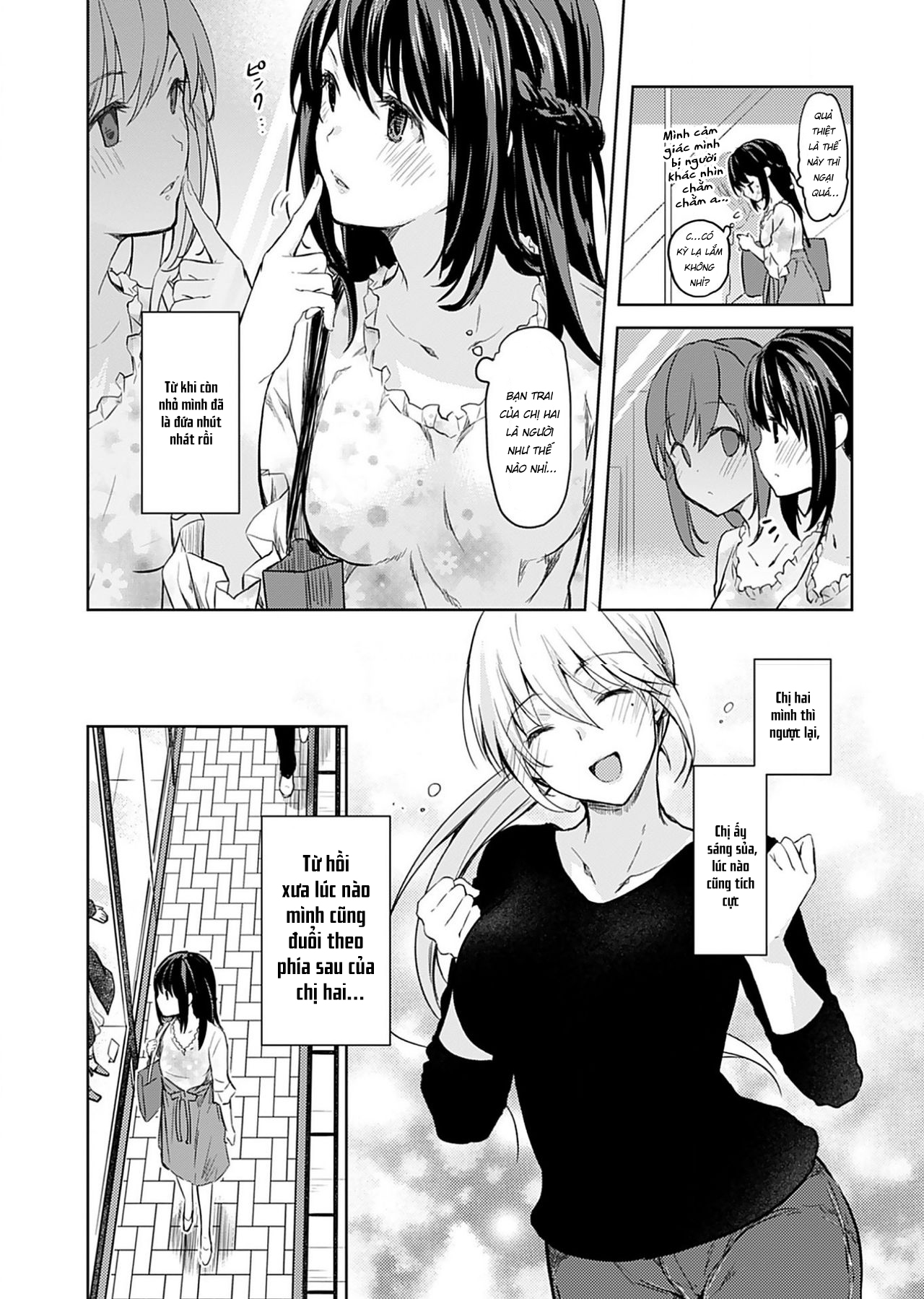 Đọc truyện hentai Không Thể Giải Thích - Chap 1