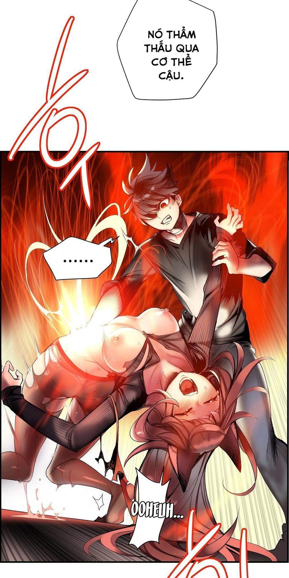 Đọc truyện hentai Sự Ràng Buộc Của Lilith Chap 54