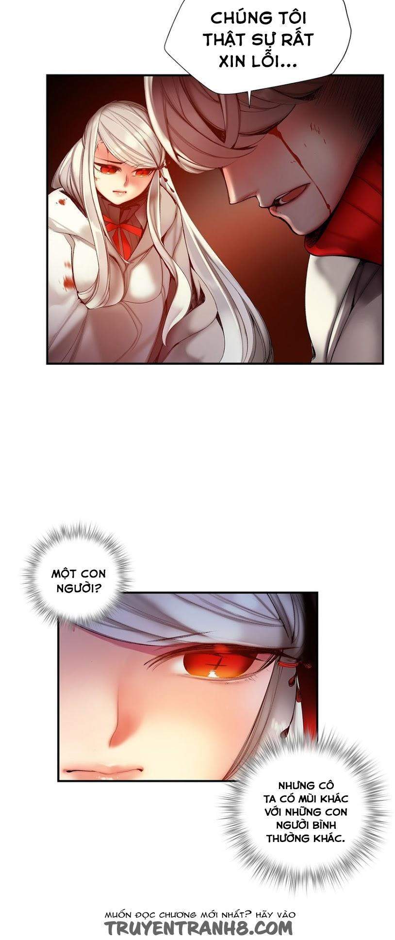 Đọc truyện hentai Sự Ràng Buộc Của Lilith - Chap 49