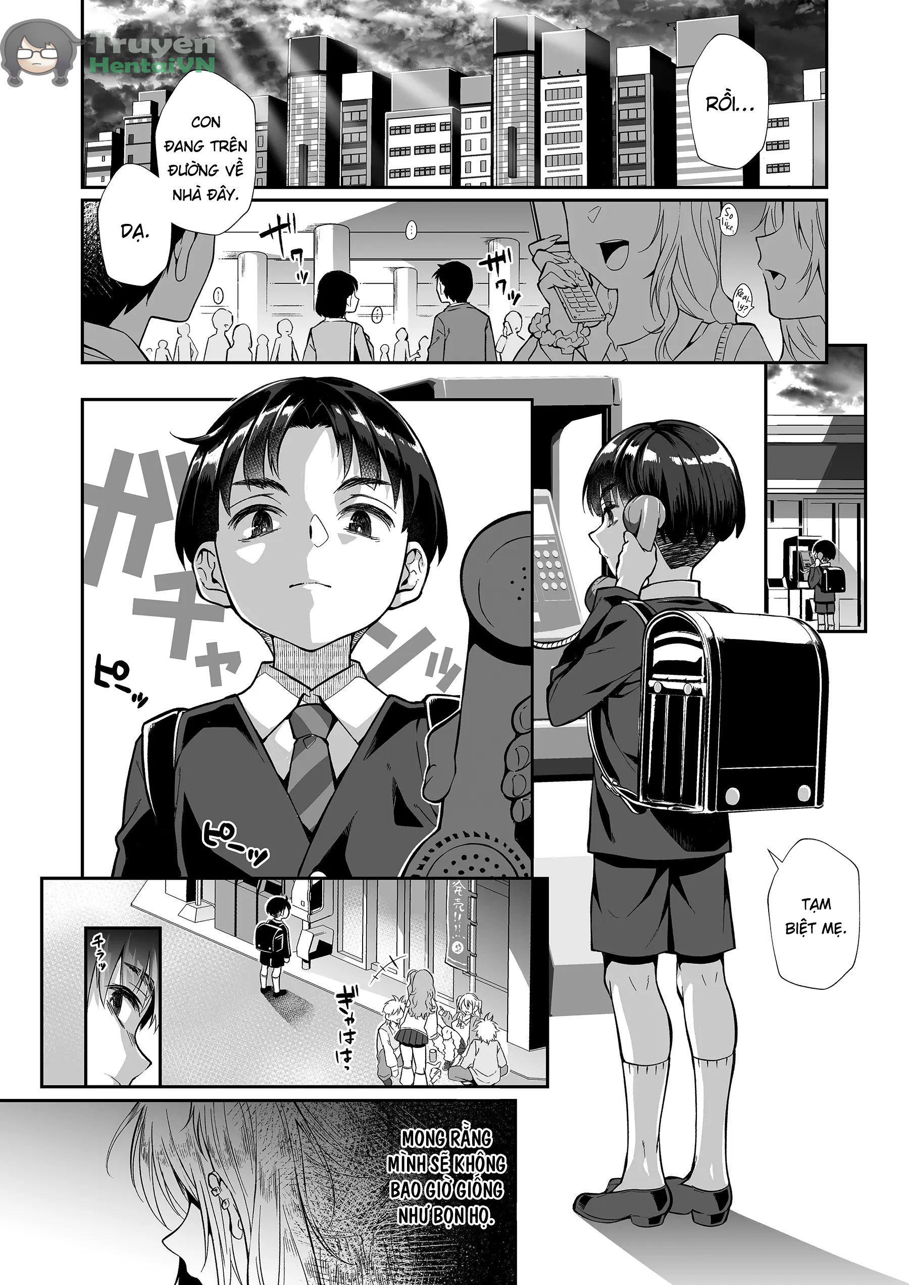 Đọc truyện hentai Hissatsu Onee-san 2 - Oneshot