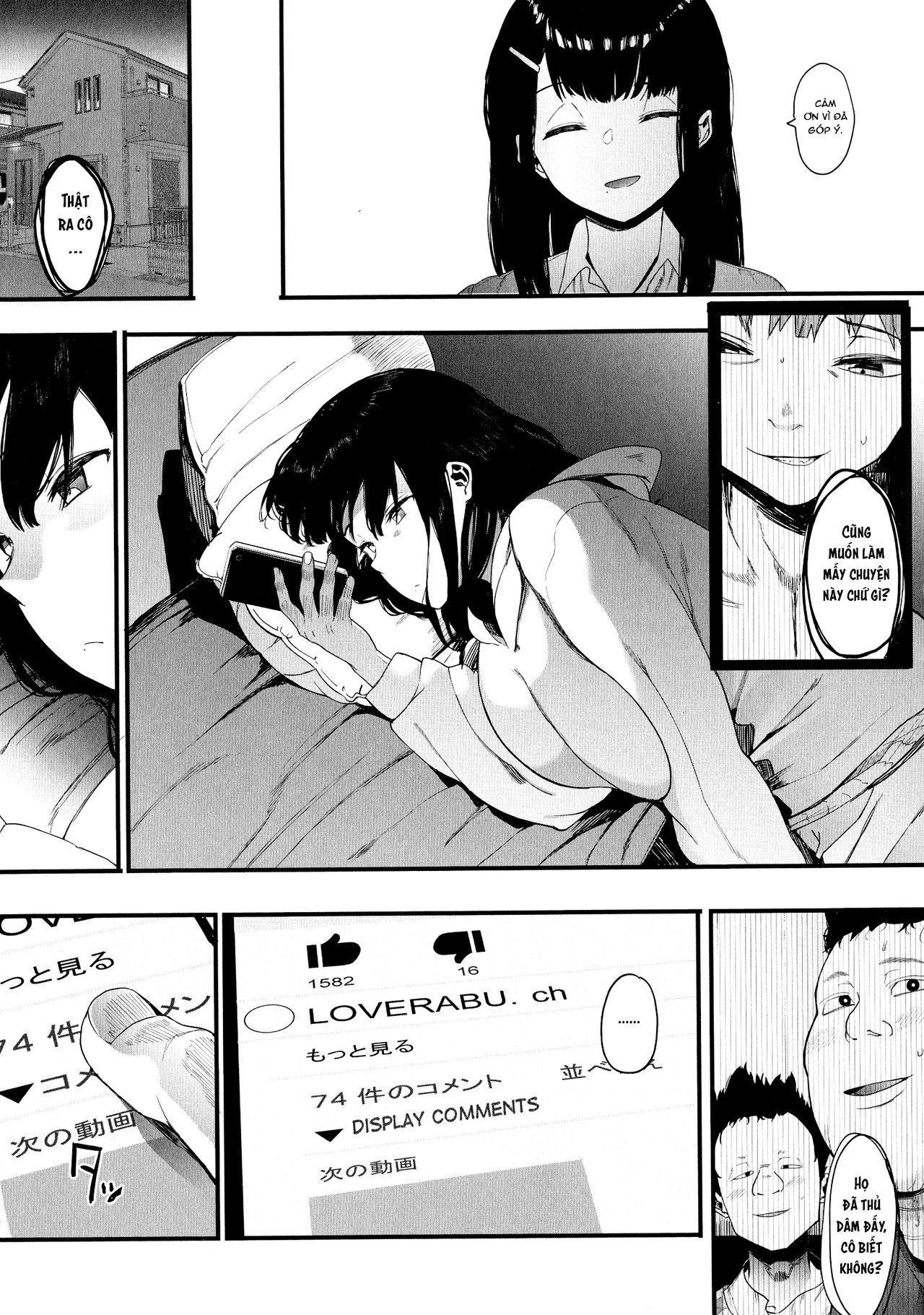 Đọc truyện hentai Chồi Non! - Chồi Non