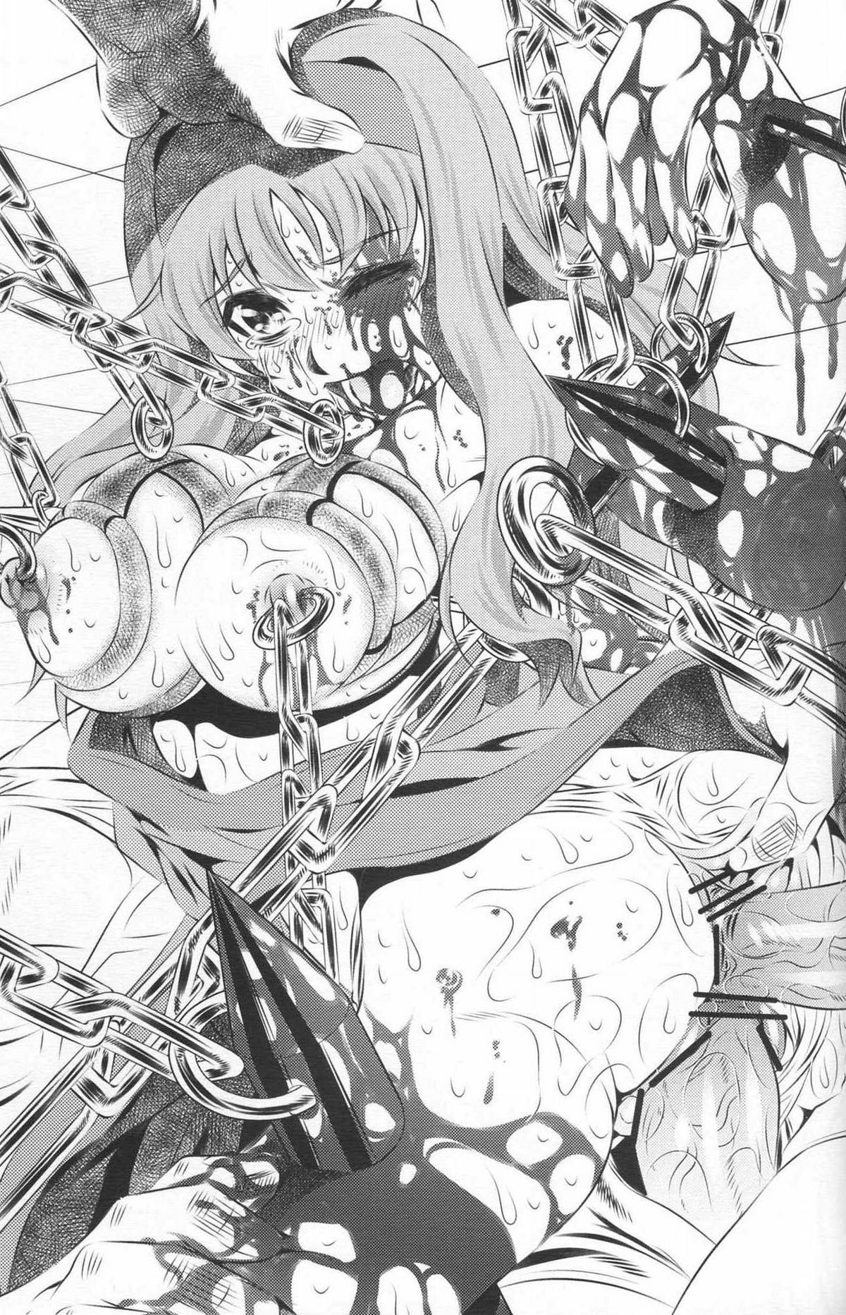 Đọc truyện hentai ĐỊA NGỤC TRẦN GIAN - Oneshot