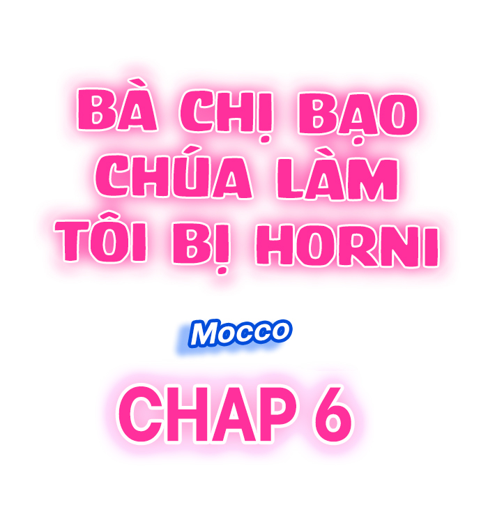 Đọc truyện hentai Bà chị bạo chúa làm tôi horni - CHAP 6