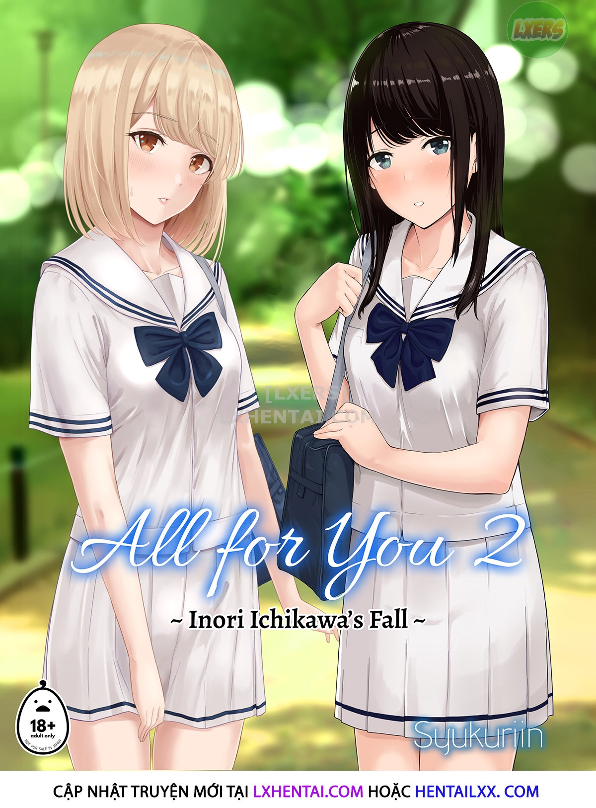 Đọc truyện hentai Là vì em! - Chap 3