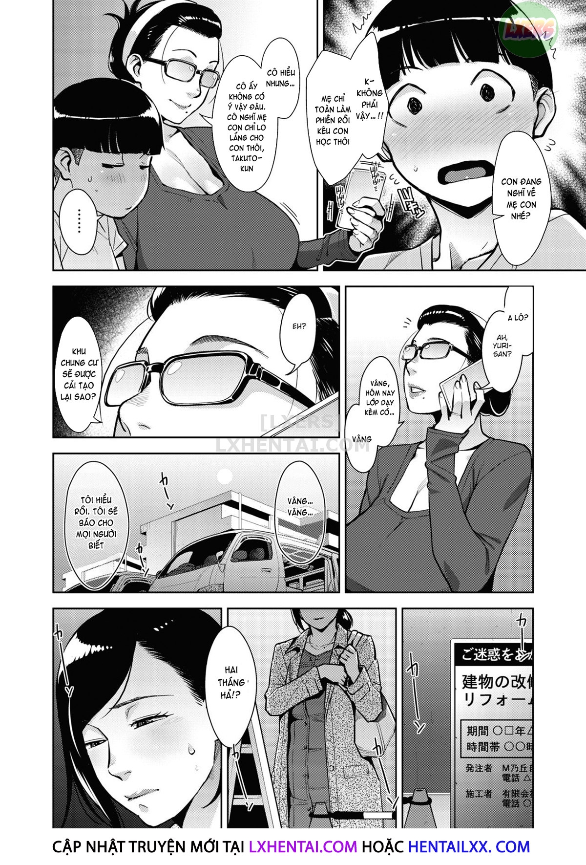 Đọc truyện hentai Lewd Dressing - Chap 2