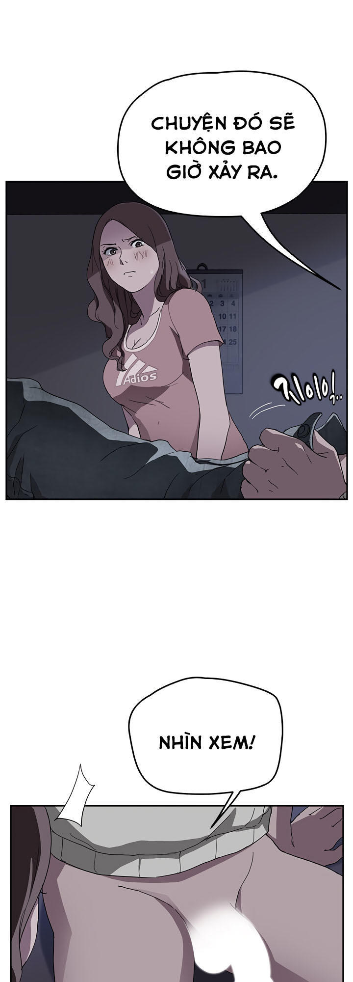 Đọc truyện hentai Mẹ Kế - Chap 37