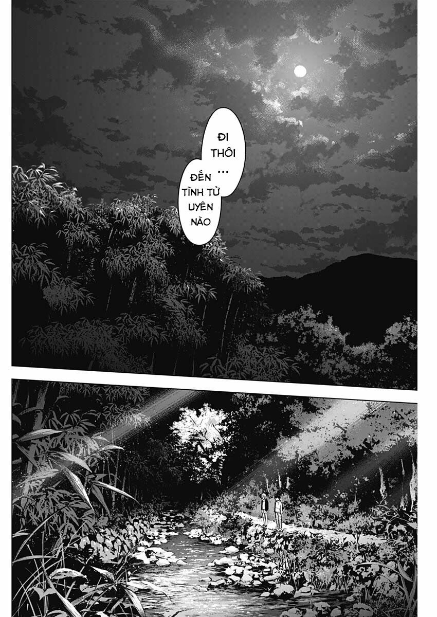Đọc truyện hentai Shounen no Abyss - Chap 51: Nữ anh hùng nơi địa ngục
