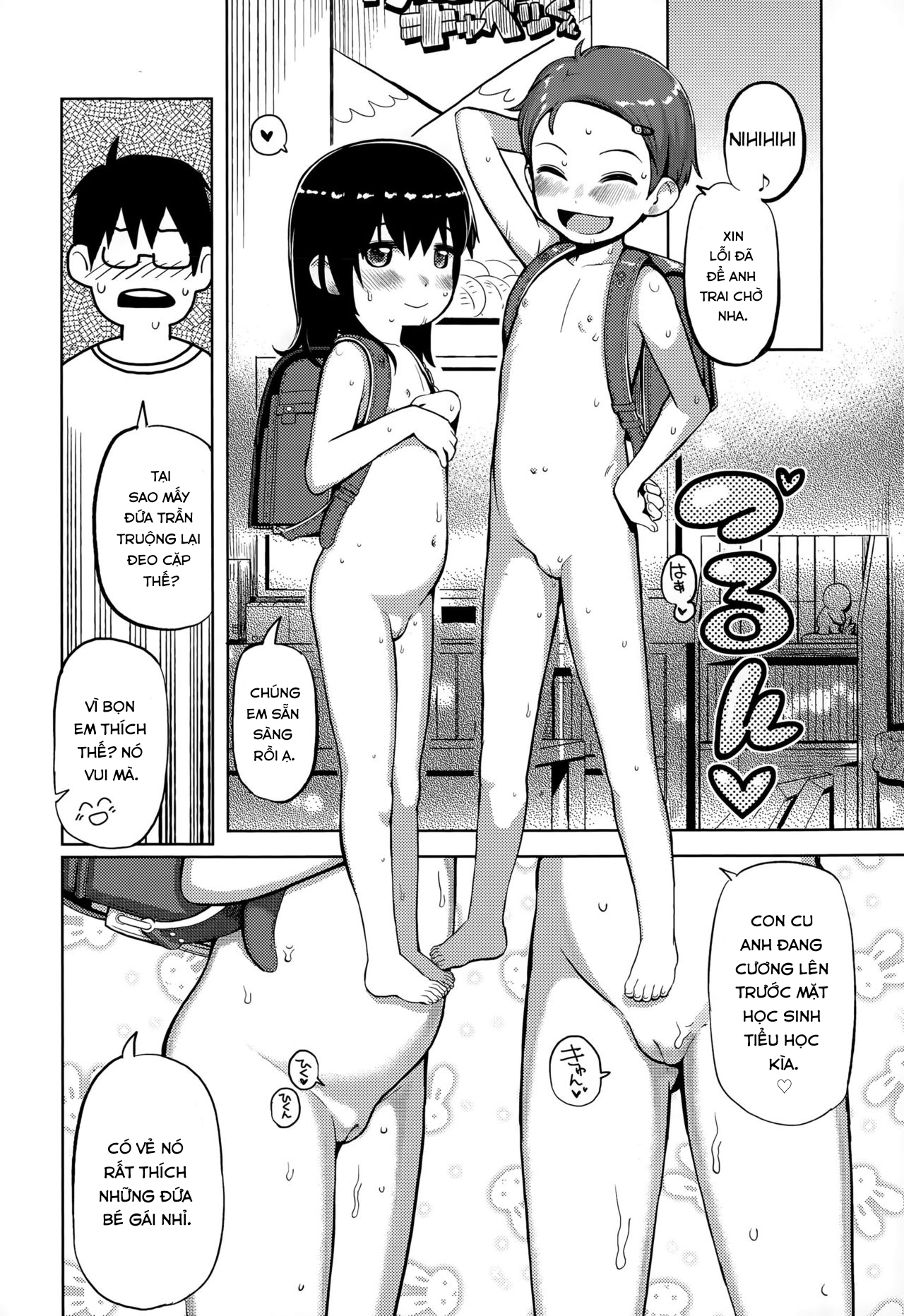 Đọc truyện hentai Pokapoka Youki - Oneshot