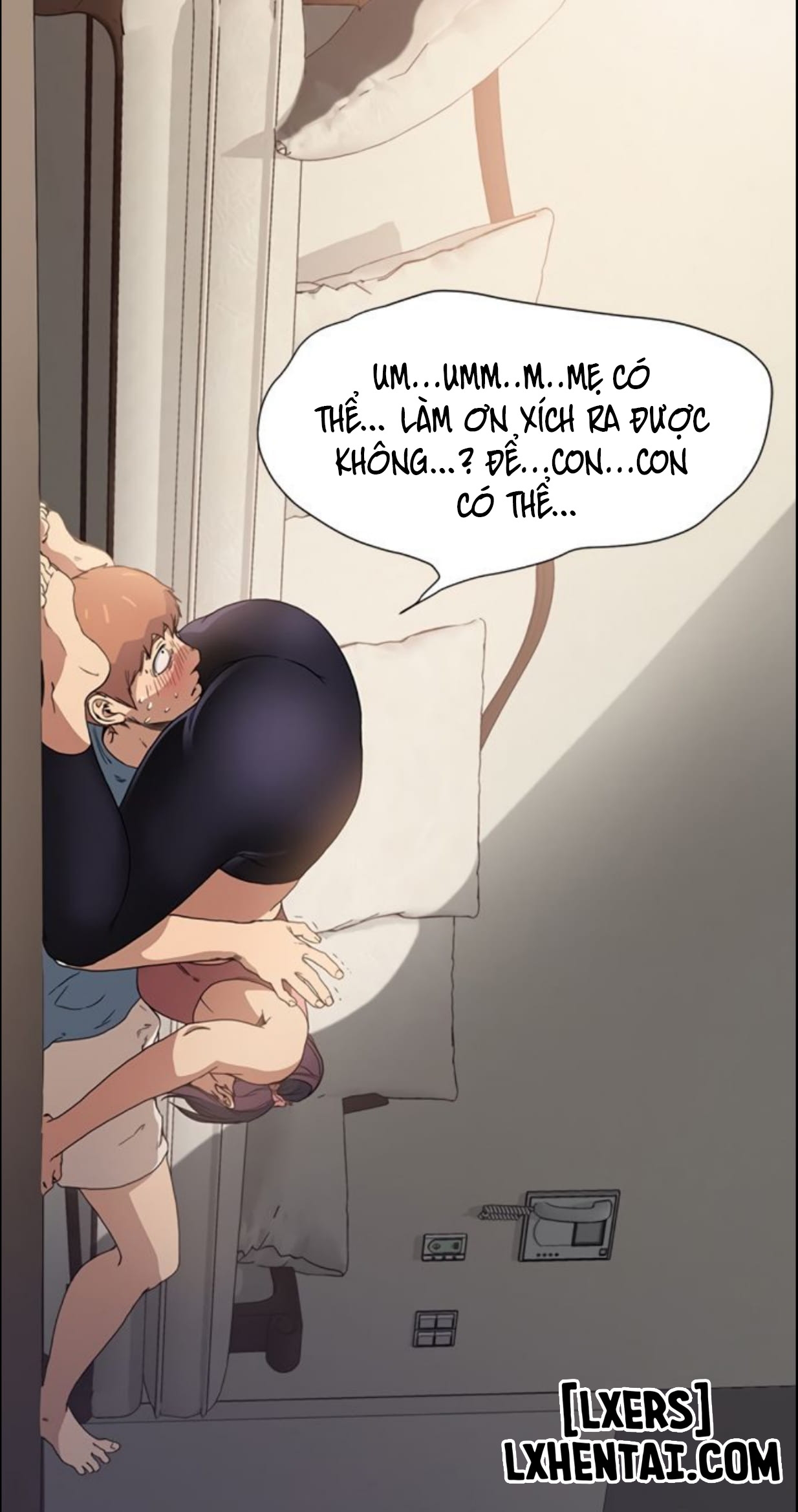 Đọc truyện hentai Mẹ Kế - Chap 3