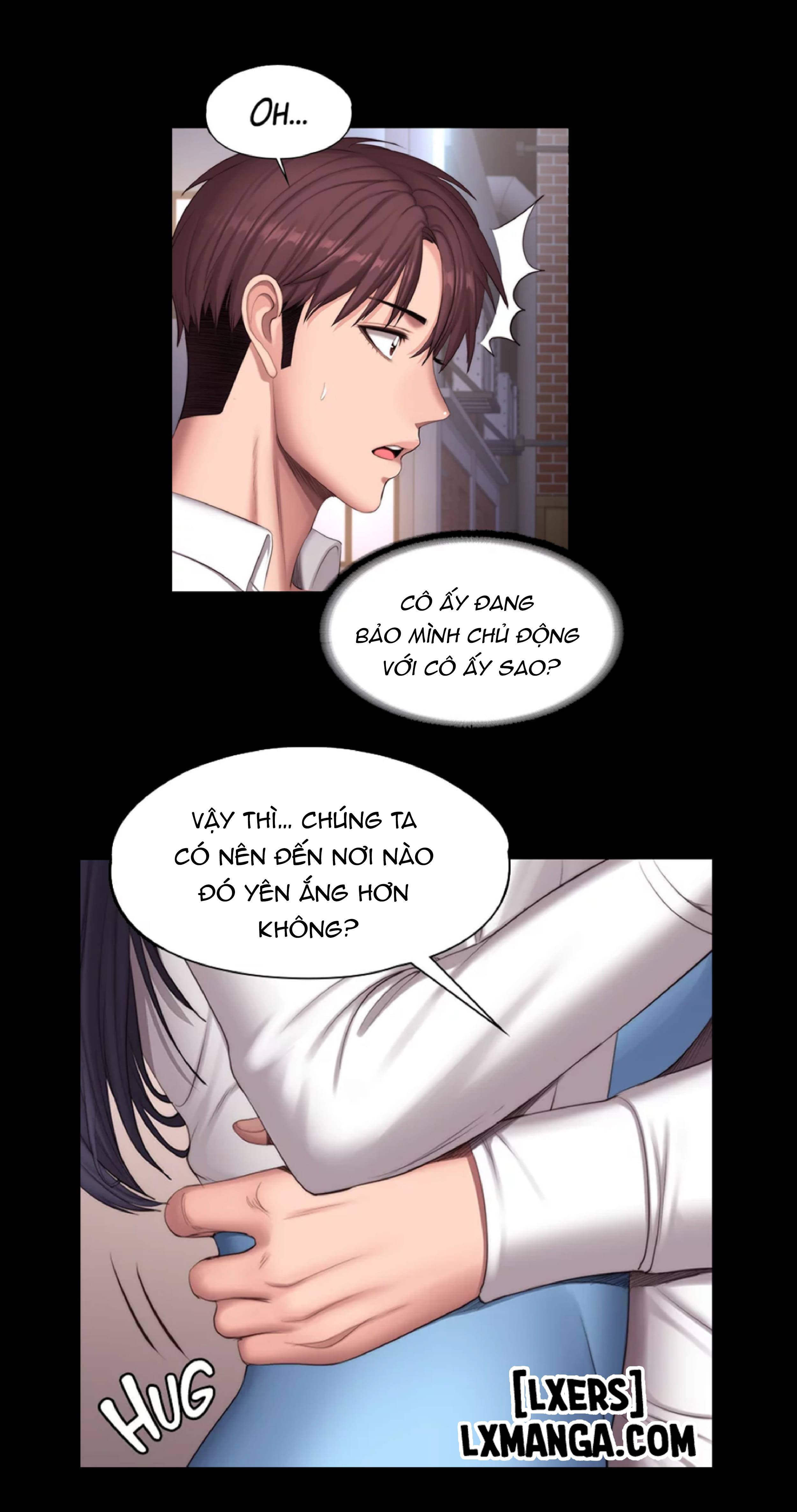 Đọc truyện hentai Huấn Luyện Viên Thể Hình - Chap 89
