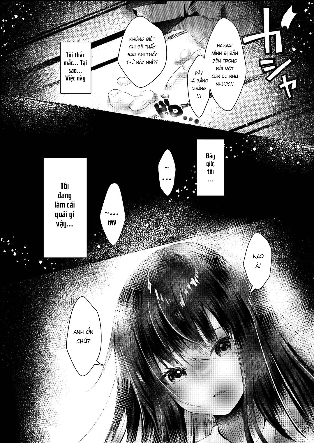 Đọc truyện hentai Cô Em Gái Của Vợ Tôi - OneShot