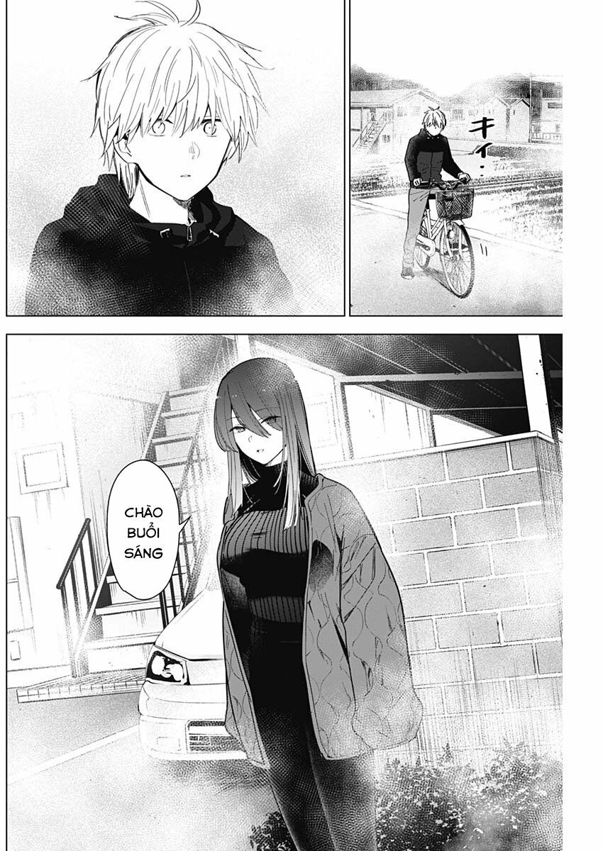 Đọc truyện hentai Shounen no Abyss - Chap 26: Tình tử uyên