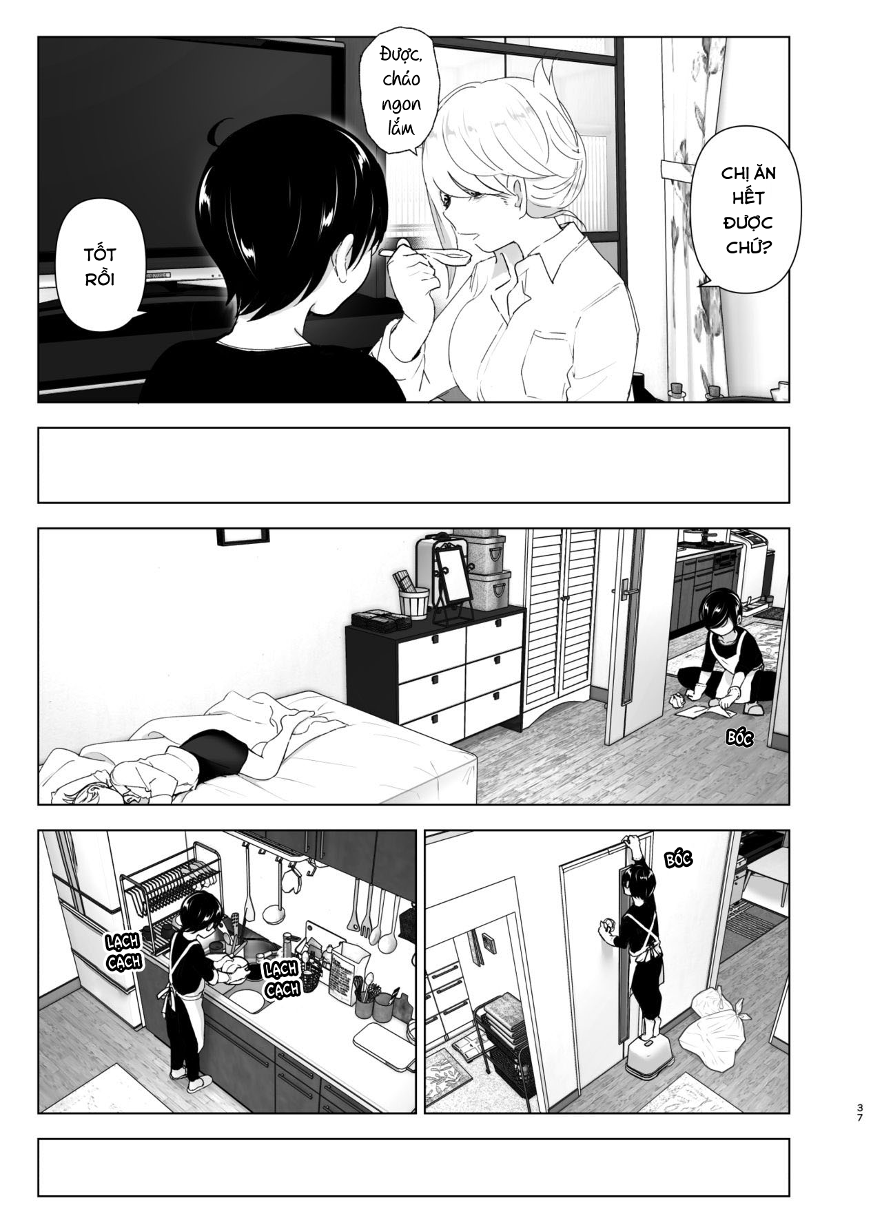 Đọc truyện hentai Mukashi wa tanoshikatta - Chap 1