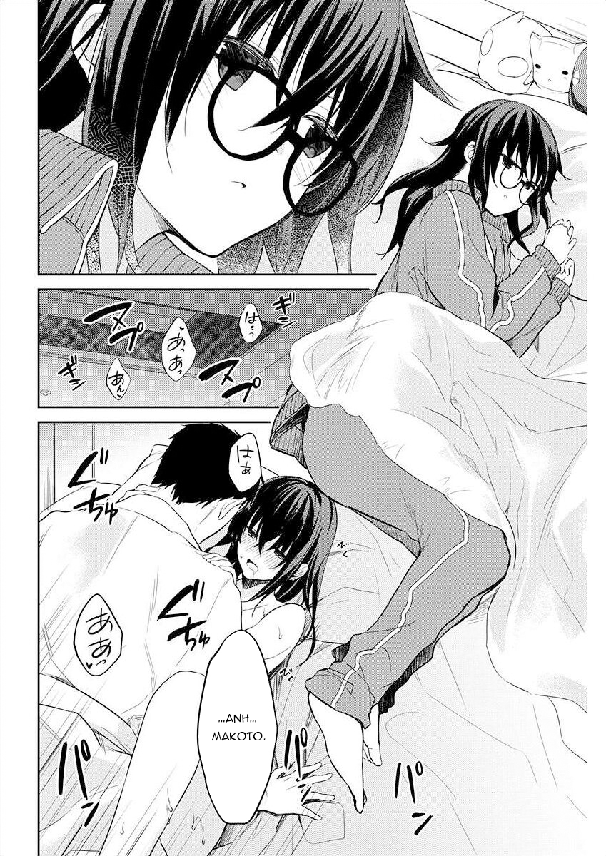 Đọc truyện hentai Không Thể Giải Thích - Chap 10