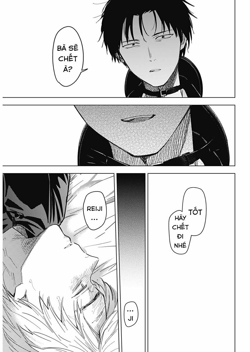 Đọc truyện hentai Shounen no Abyss - Chap 58: Điểm tựa