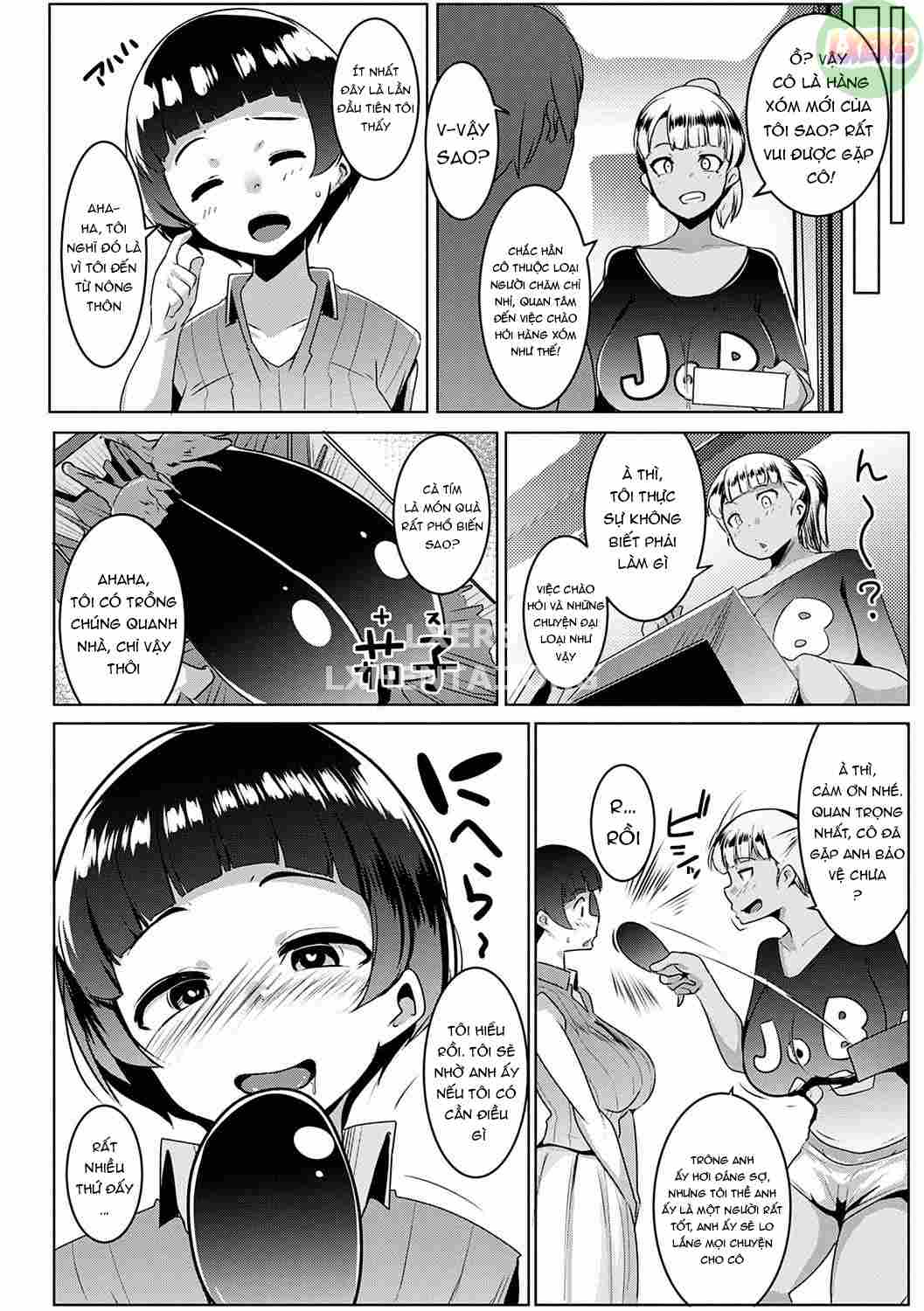 Đọc truyện hentai Matayuru-sou - Chap 4