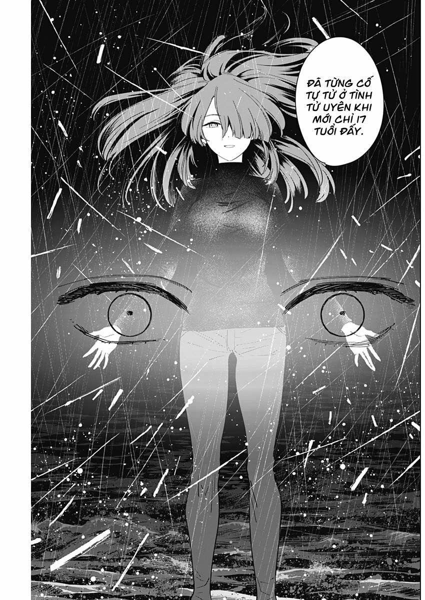 Đọc truyện hentai Shounen no Abyss - Chap 20: Lời thú nhận