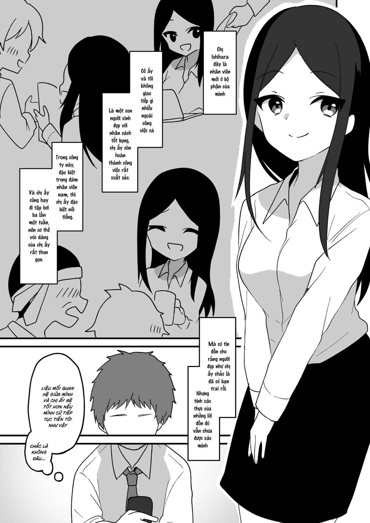 Đọc truyện hentai hyouitomodachi - Oneshot