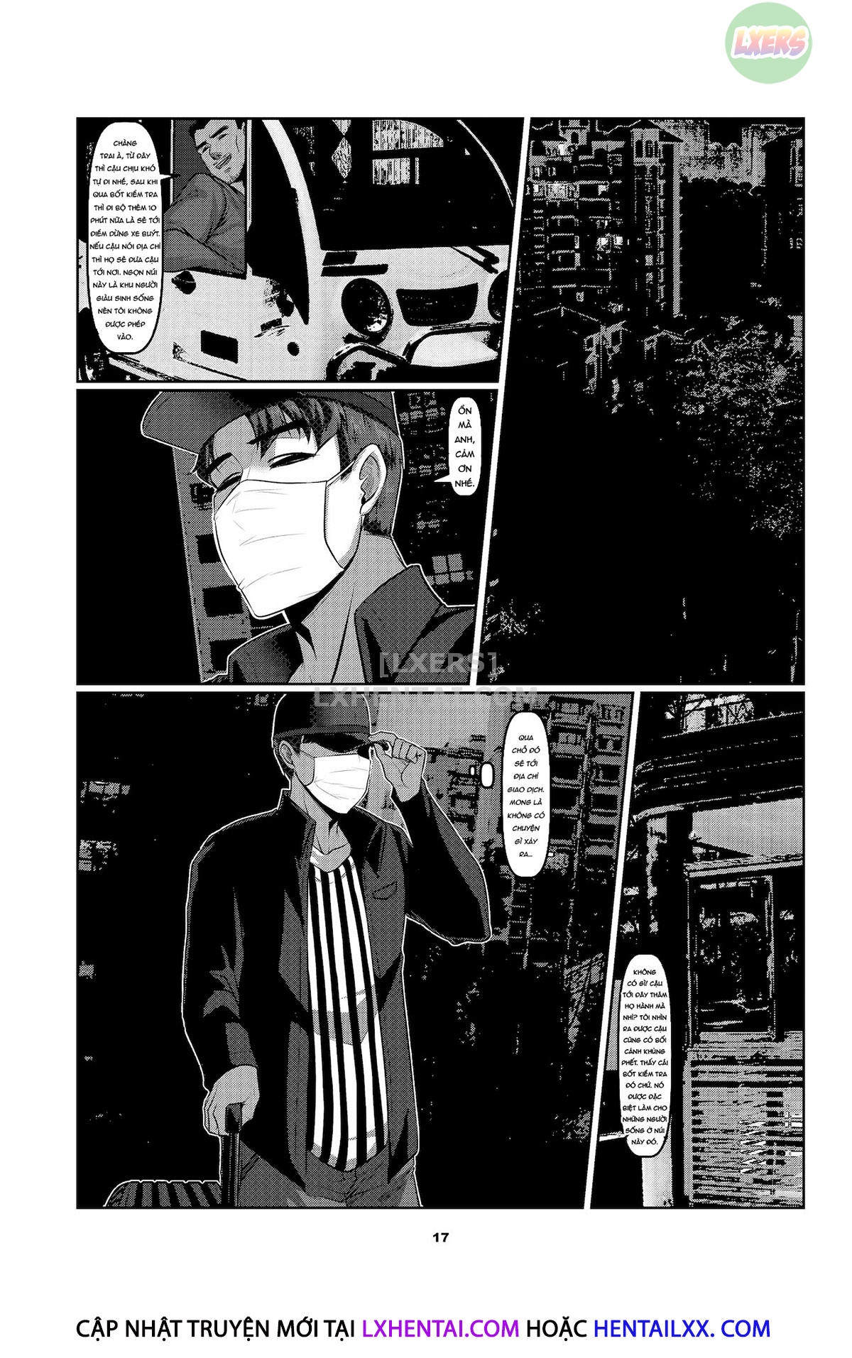 Đọc truyện hentai Sparrow - Chap 2
